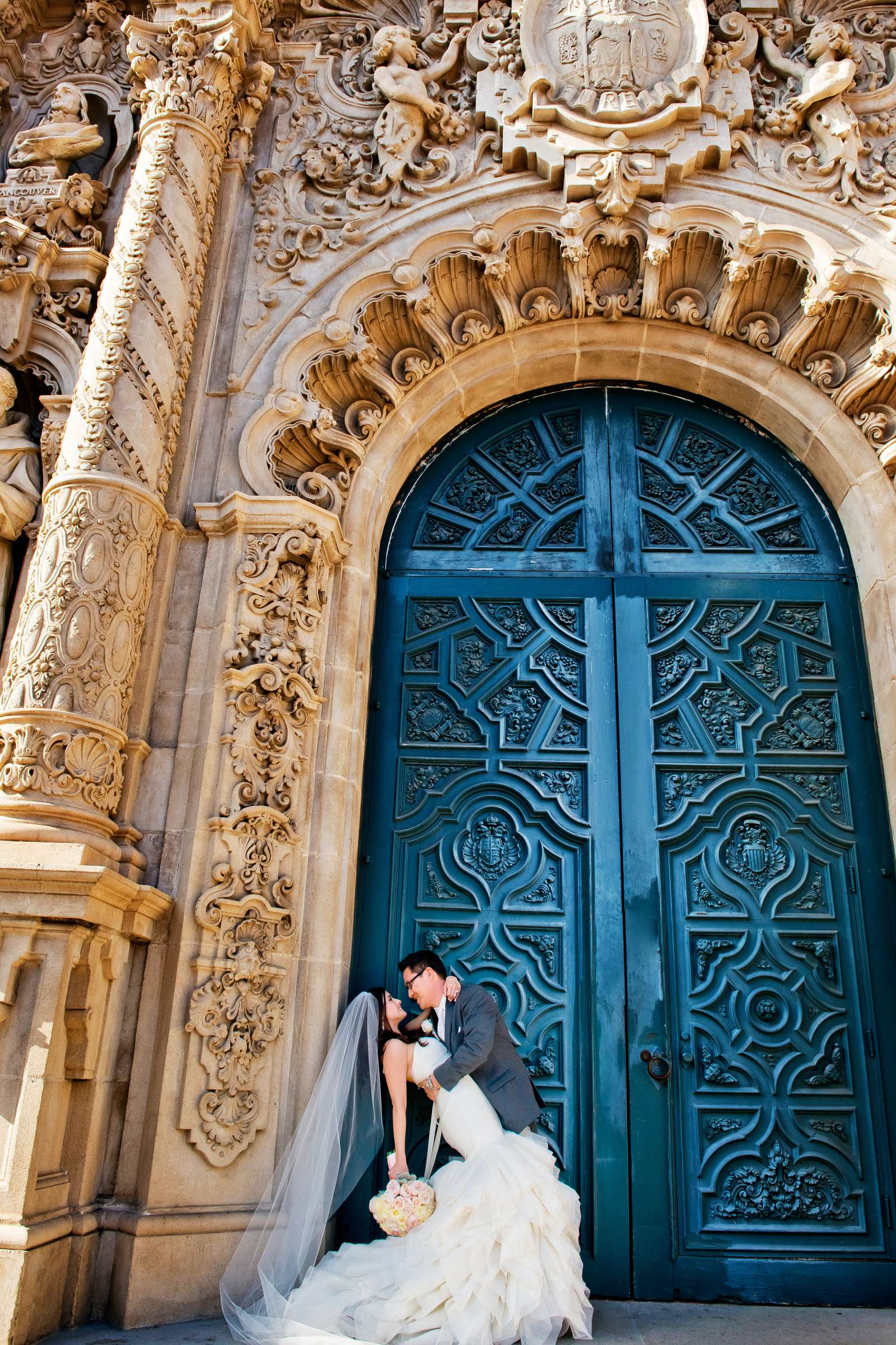 Hard Rock Hotel-San Diego Wedding, Vanessa and Min Wedding Photo #326737 by True Photography