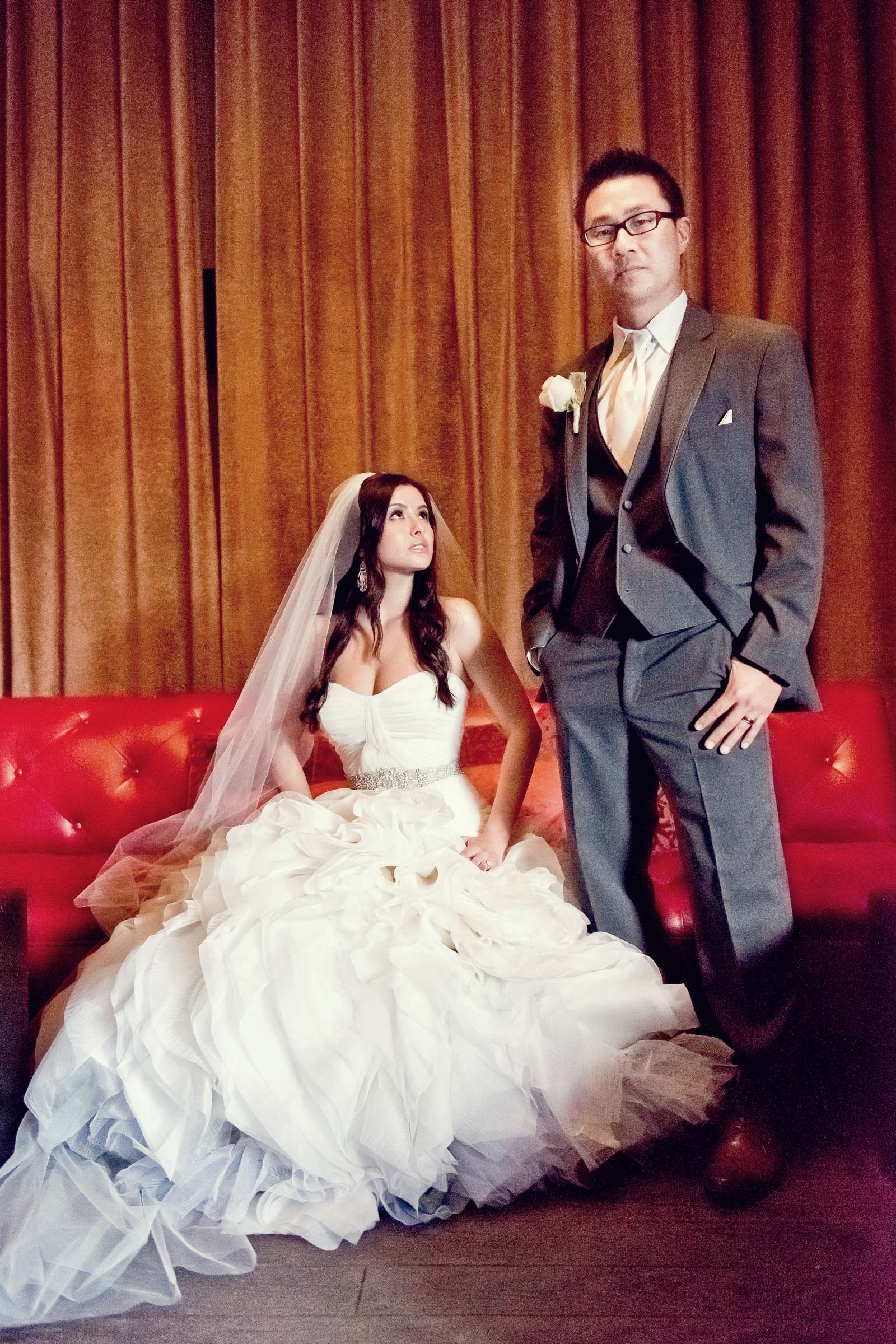 Hard Rock Hotel-San Diego Wedding, Vanessa and Min Wedding Photo #326744 by True Photography