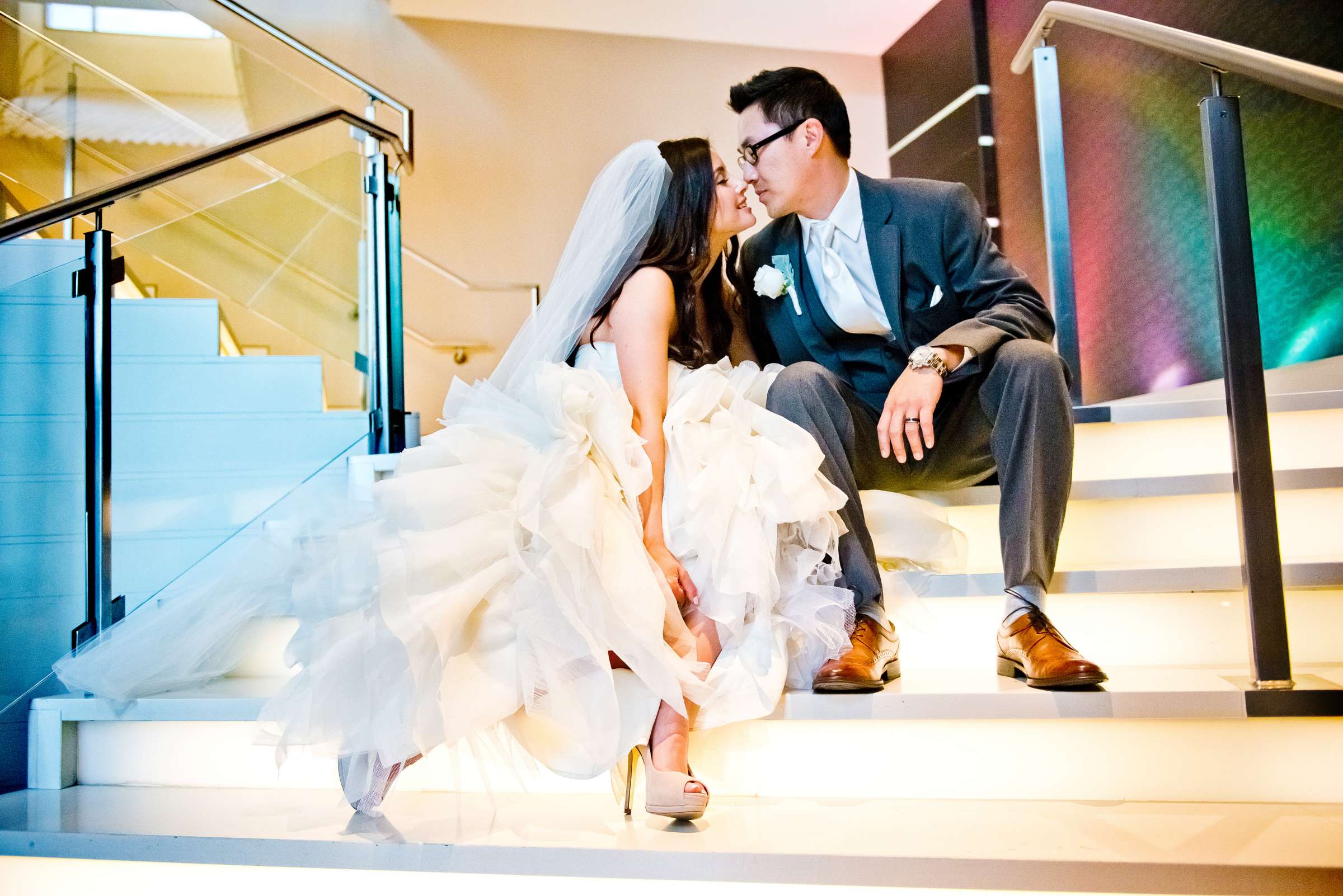 Hard Rock Hotel-San Diego Wedding, Vanessa and Min Wedding Photo #326746 by True Photography