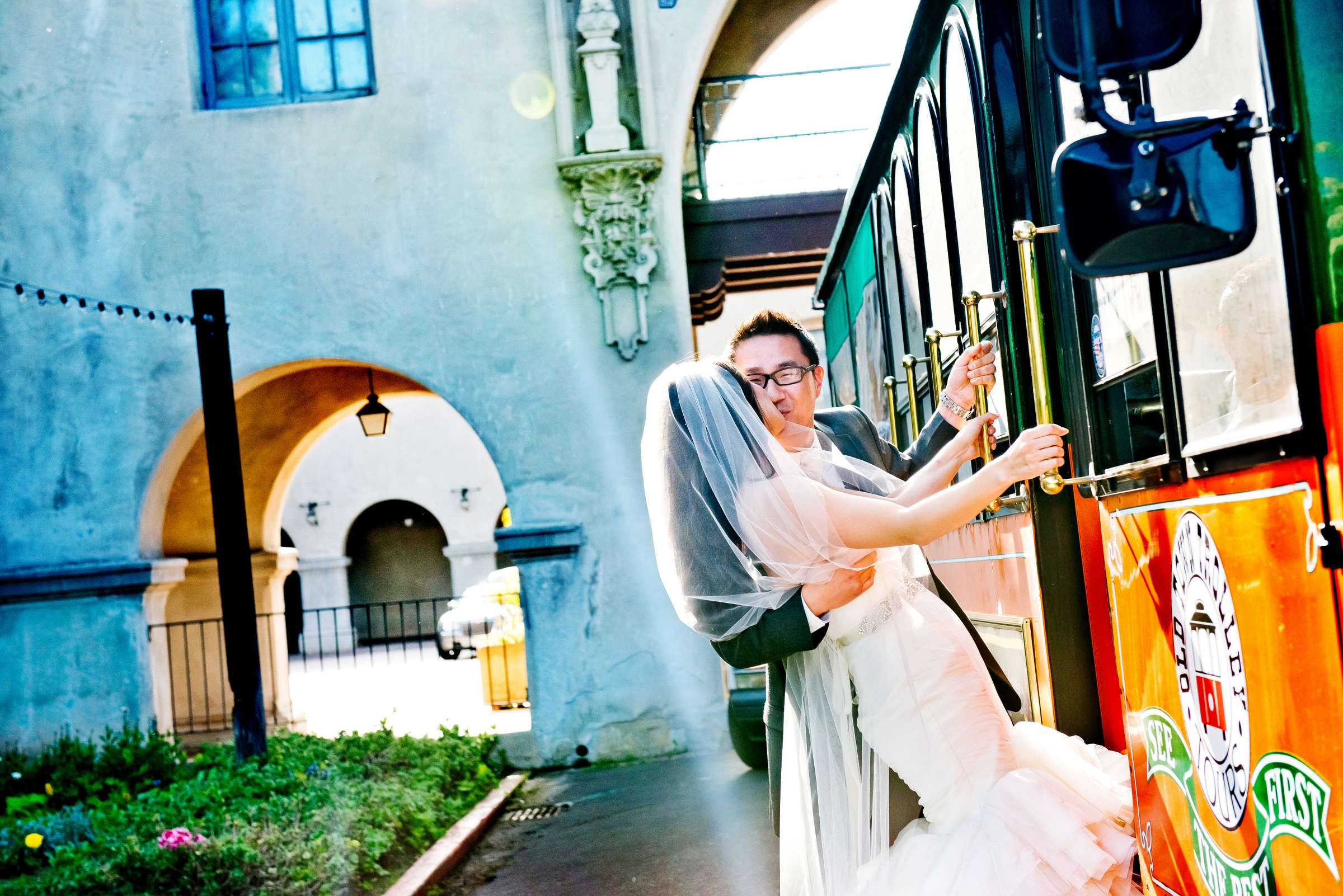 Hard Rock Hotel-San Diego Wedding, Vanessa and Min Wedding Photo #326750 by True Photography