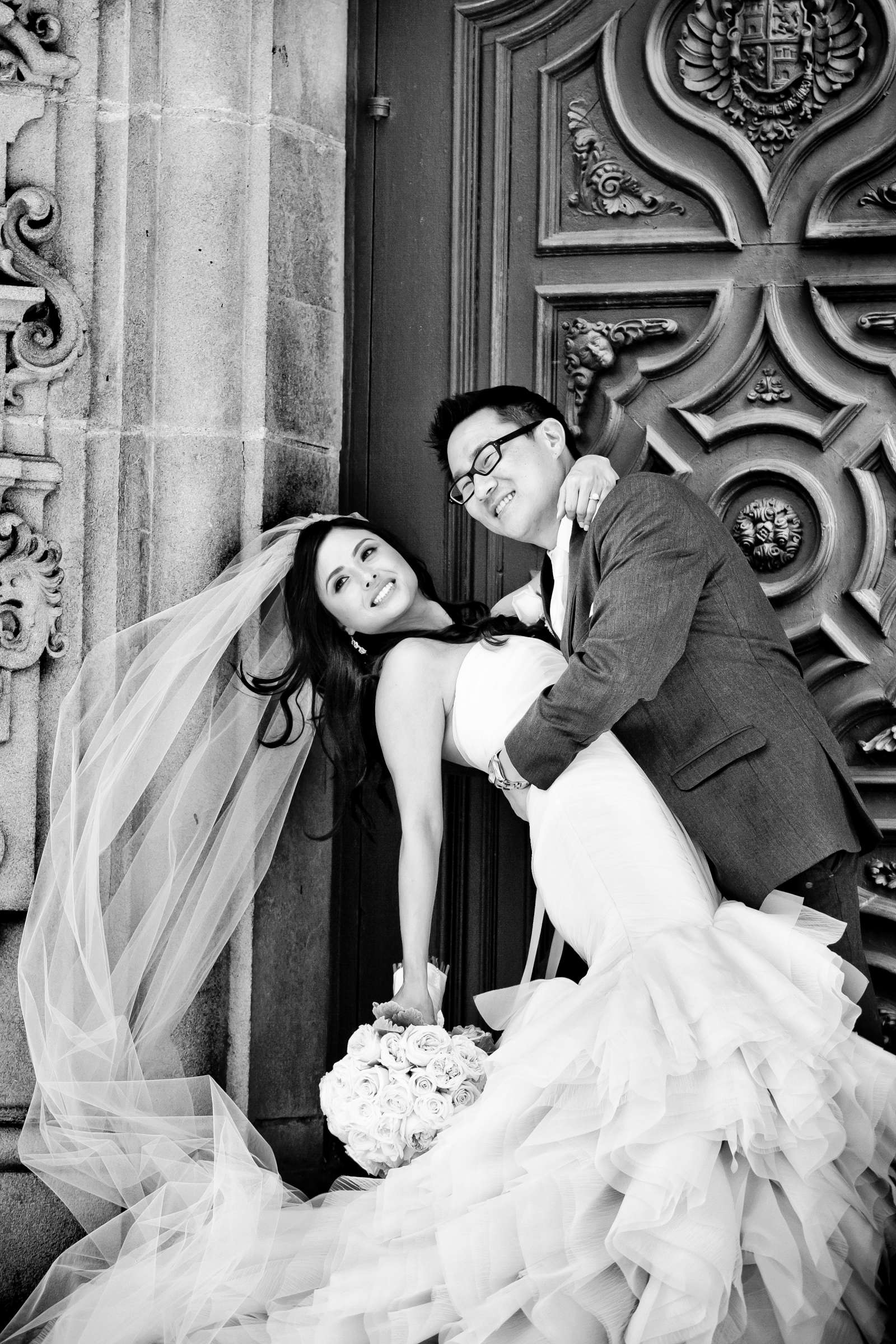 Hard Rock Hotel-San Diego Wedding, Vanessa and Min Wedding Photo #326754 by True Photography