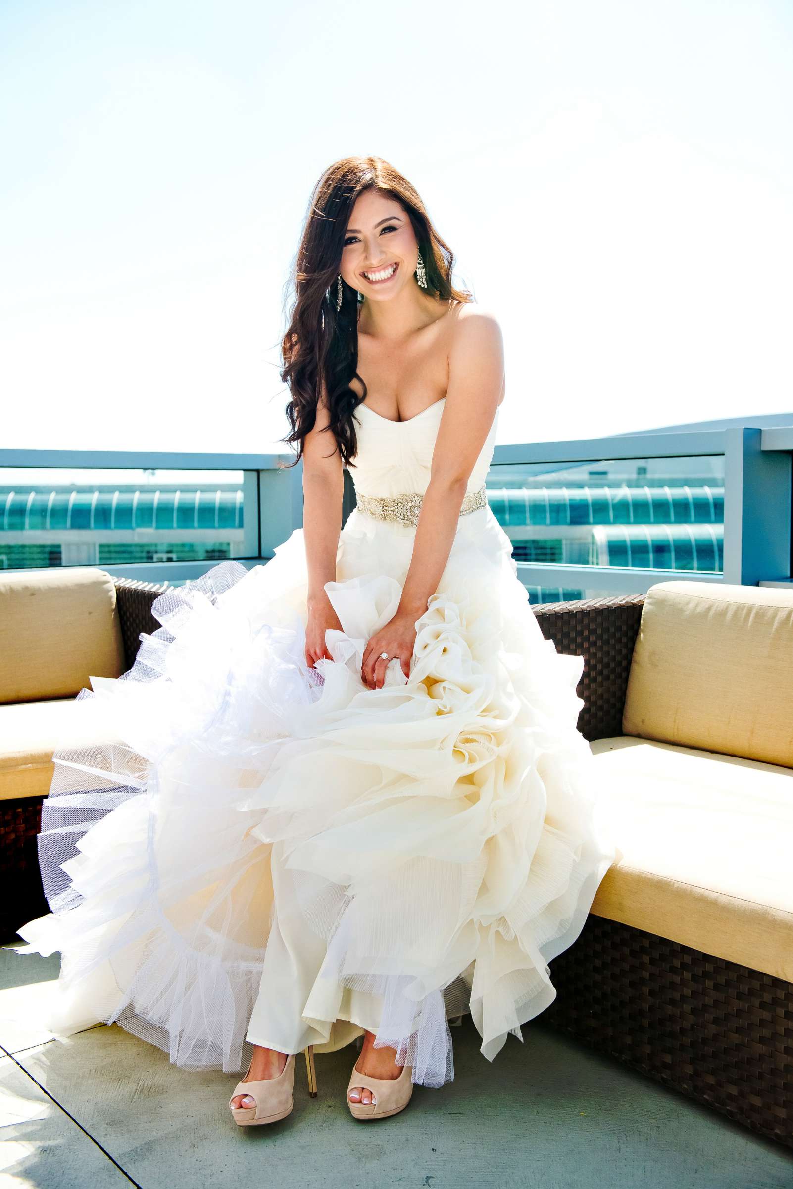Hard Rock Hotel-San Diego Wedding, Vanessa and Min Wedding Photo #326767 by True Photography