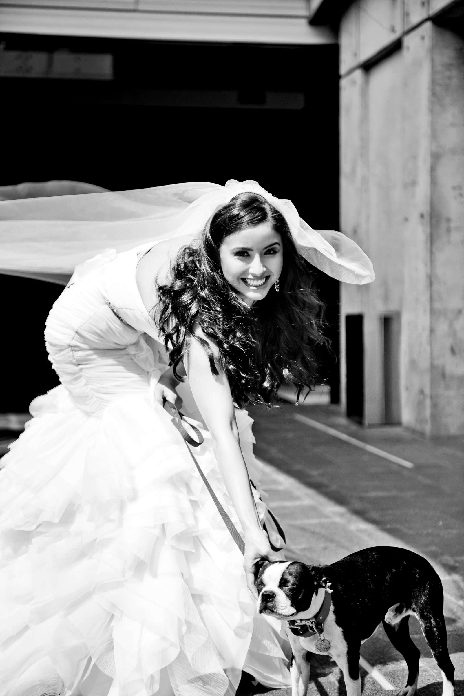 Hard Rock Hotel-San Diego Wedding, Vanessa and Min Wedding Photo #326773 by True Photography