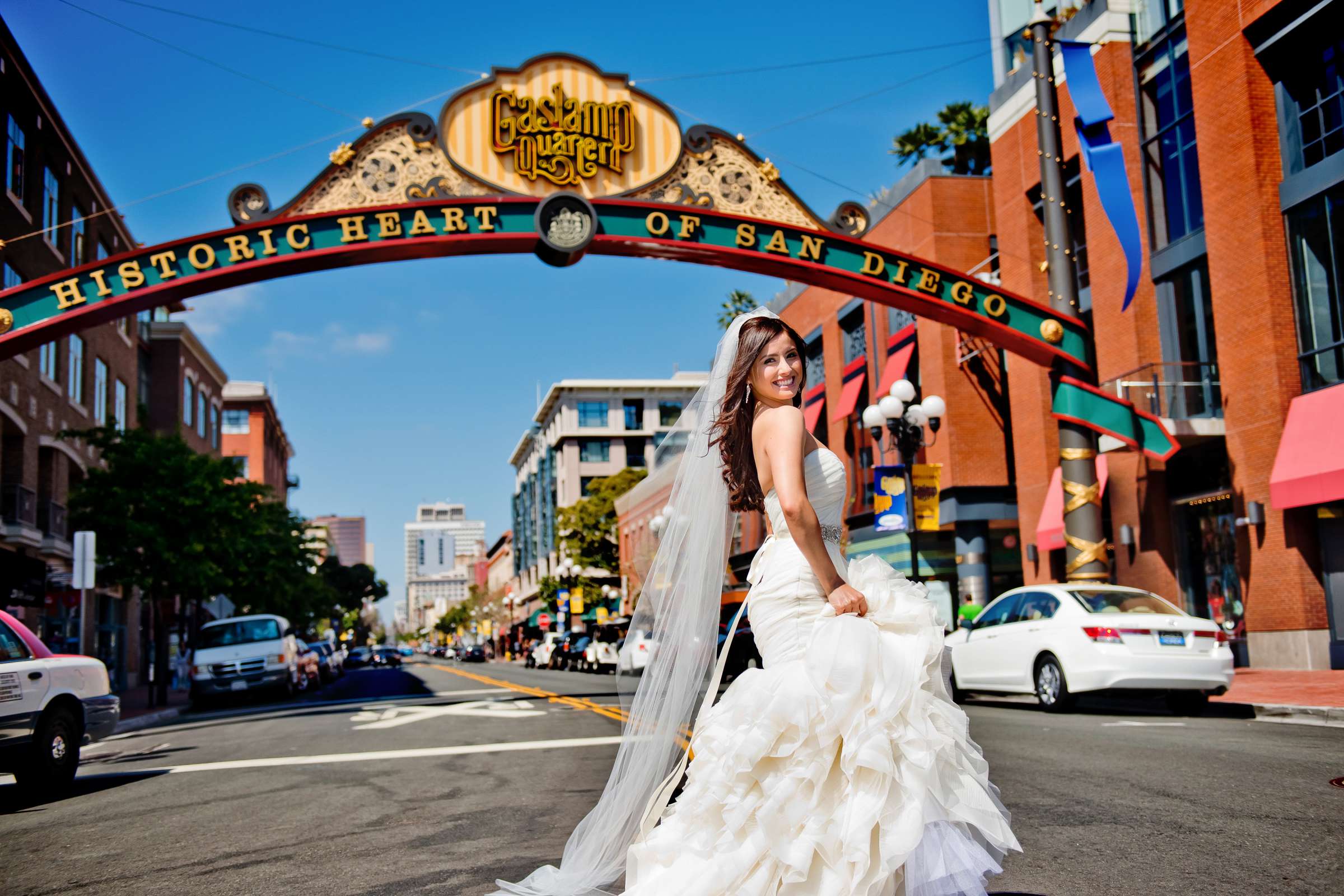 Hard Rock Hotel-San Diego Wedding, Vanessa and Min Wedding Photo #326774 by True Photography
