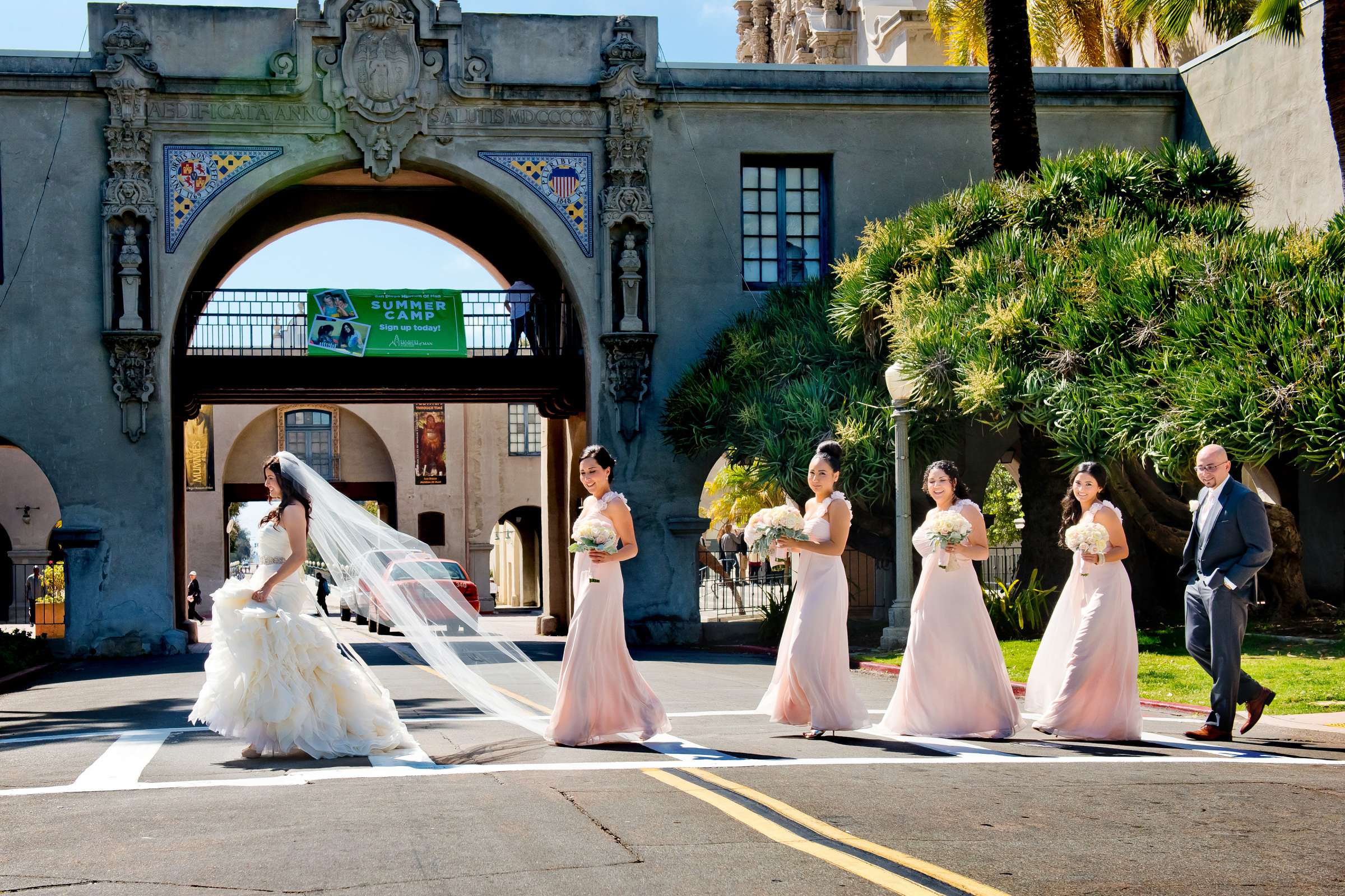 Hard Rock Hotel-San Diego Wedding, Vanessa and Min Wedding Photo #326787 by True Photography