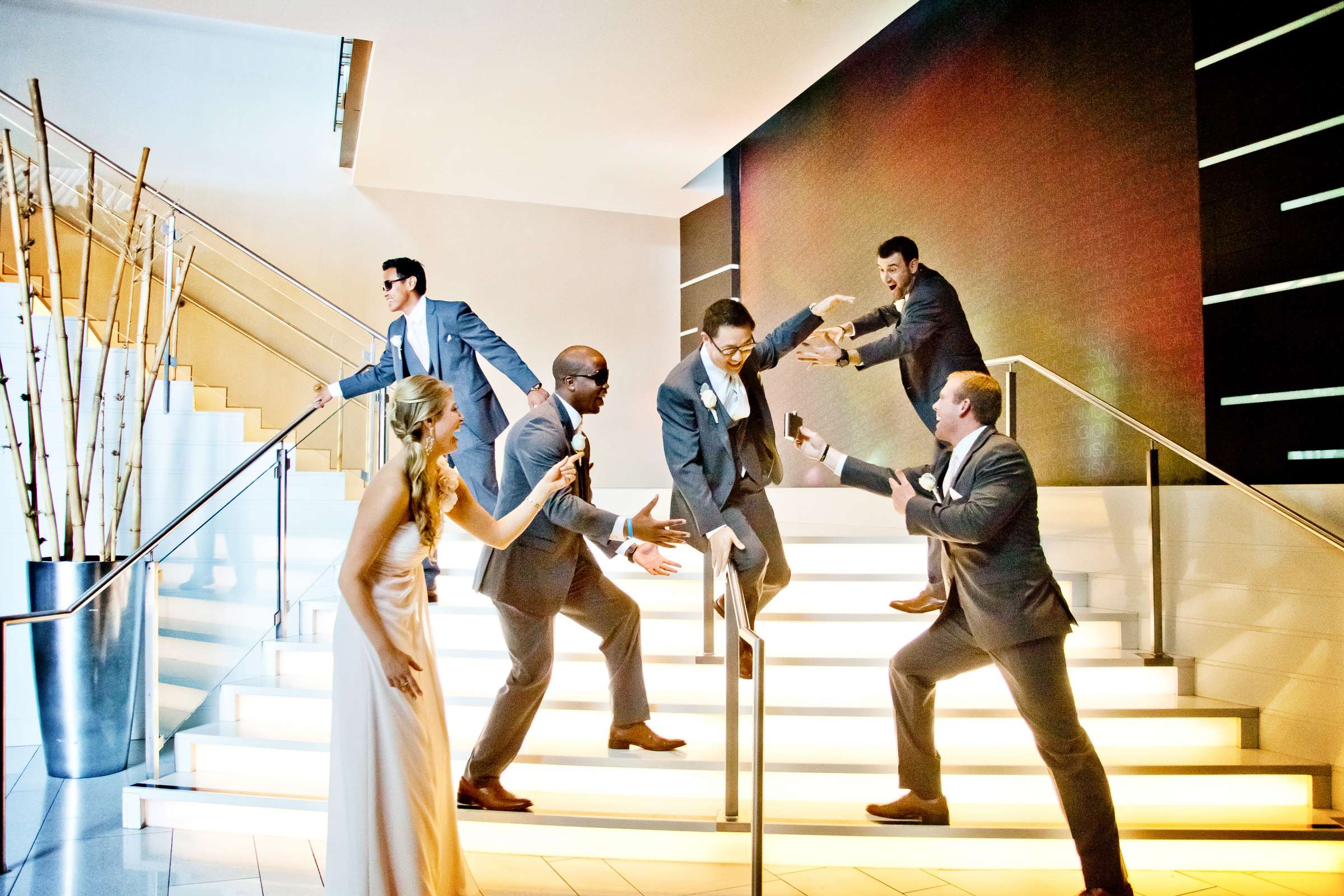 Hard Rock Hotel-San Diego Wedding, Vanessa and Min Wedding Photo #326793 by True Photography