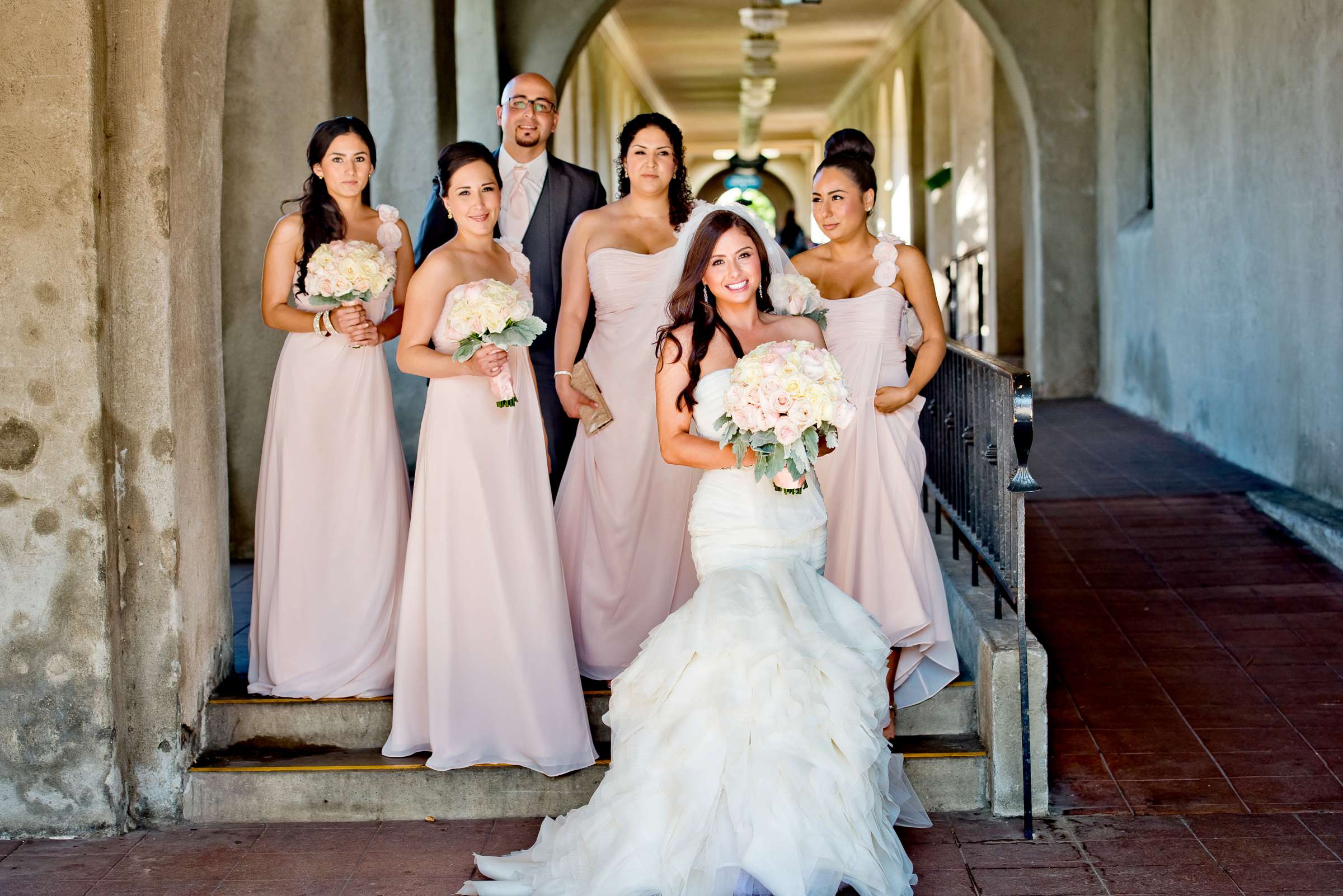 Hard Rock Hotel-San Diego Wedding, Vanessa and Min Wedding Photo #326798 by True Photography