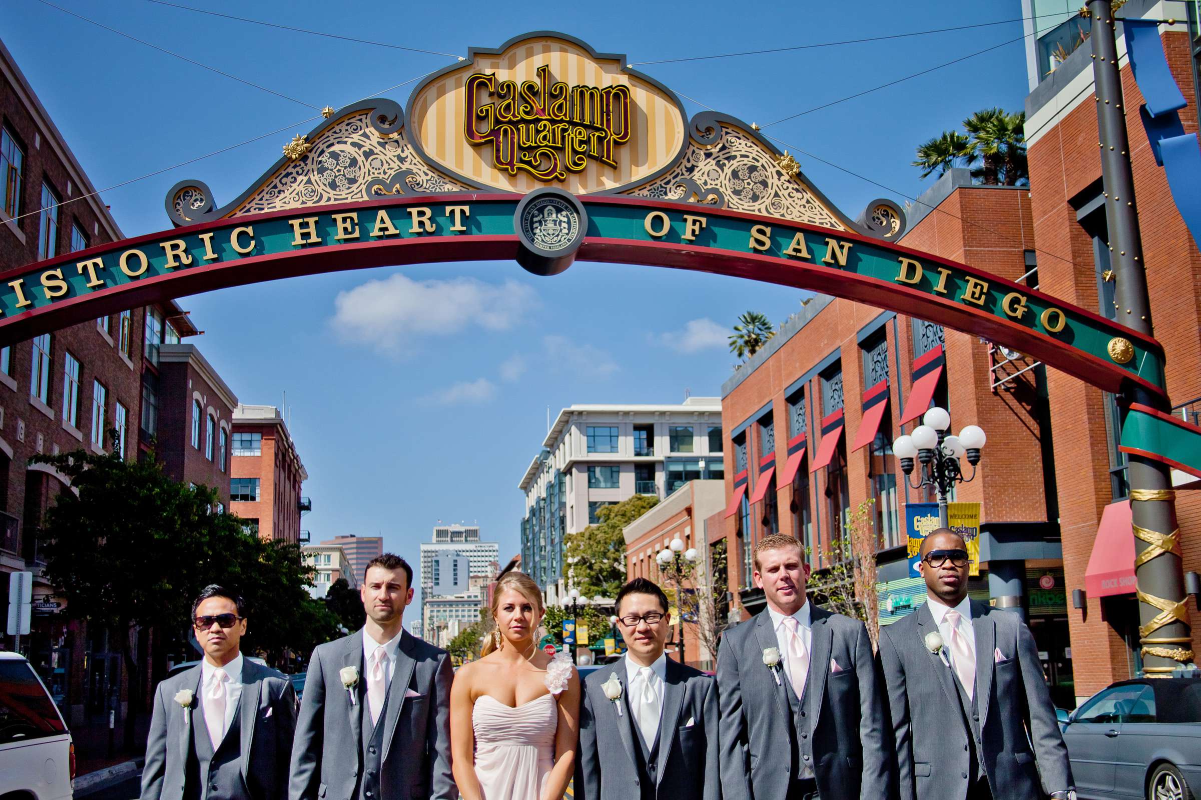 Hard Rock Hotel-San Diego Wedding, Vanessa and Min Wedding Photo #326802 by True Photography