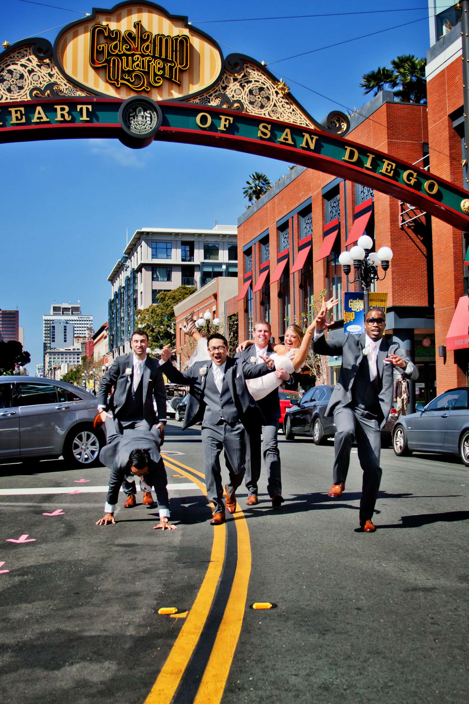 Hard Rock Hotel-San Diego Wedding, Vanessa and Min Wedding Photo #326804 by True Photography