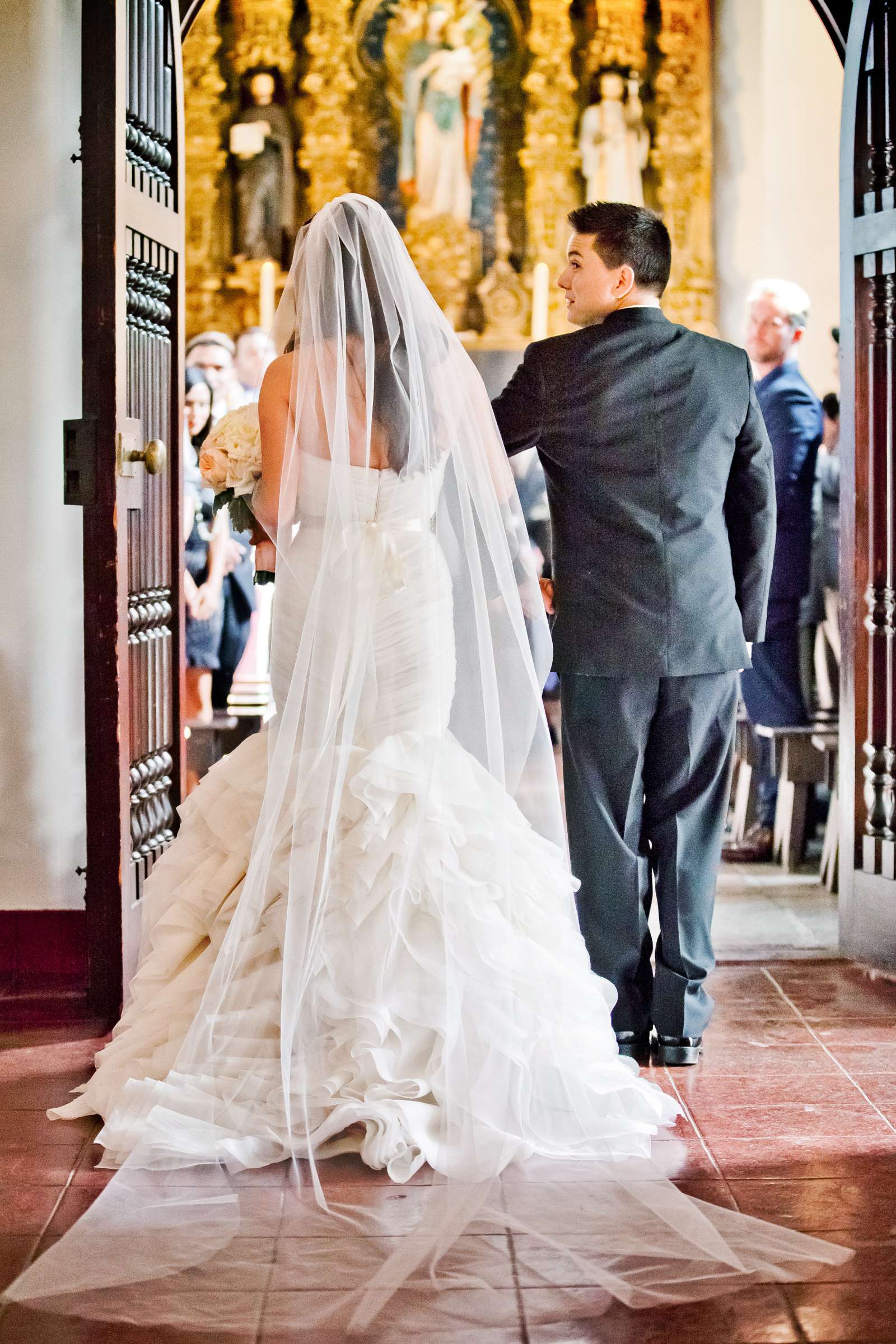 Hard Rock Hotel-San Diego Wedding, Vanessa and Min Wedding Photo #326818 by True Photography