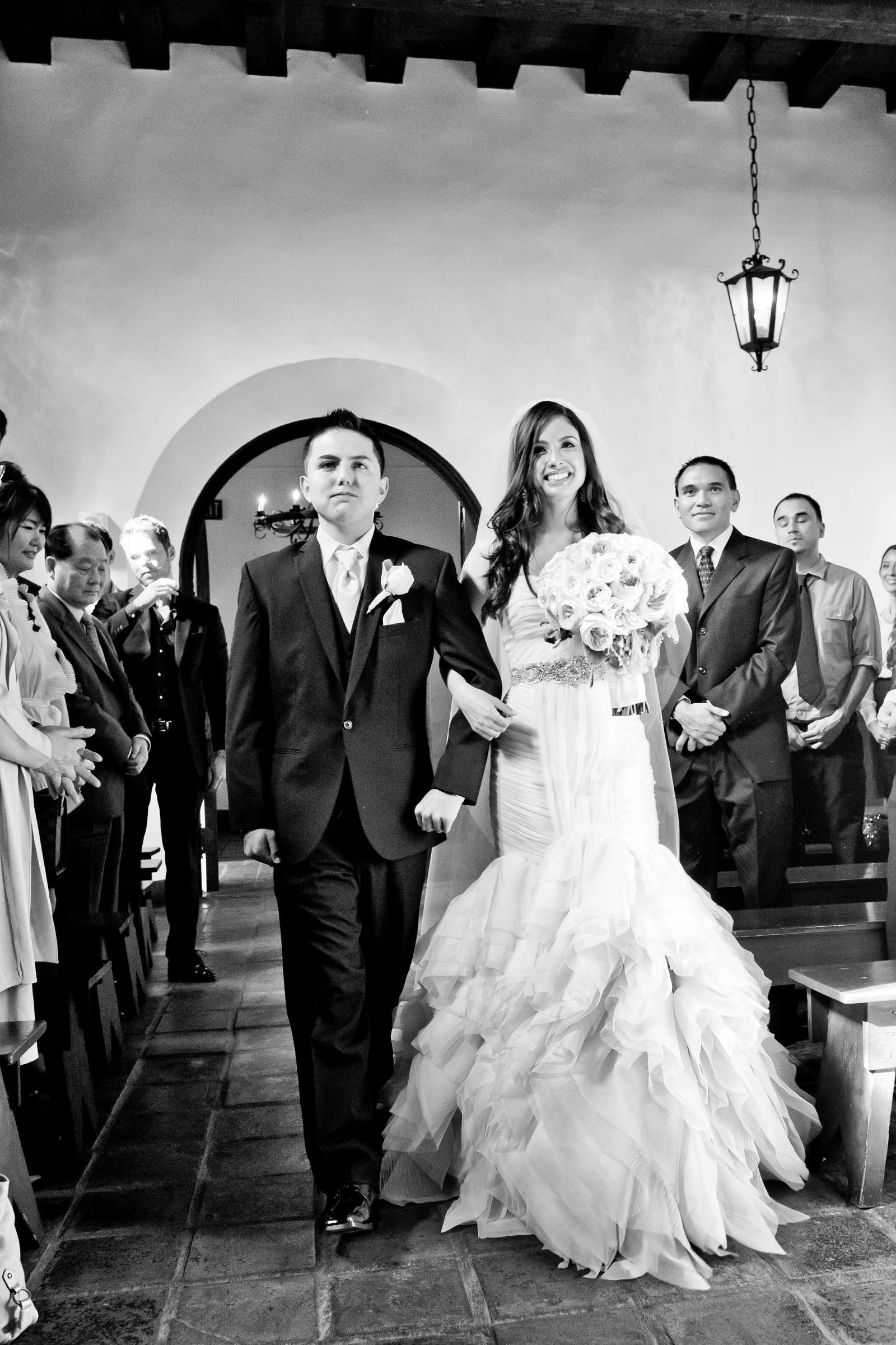 Hard Rock Hotel-San Diego Wedding, Vanessa and Min Wedding Photo #326820 by True Photography
