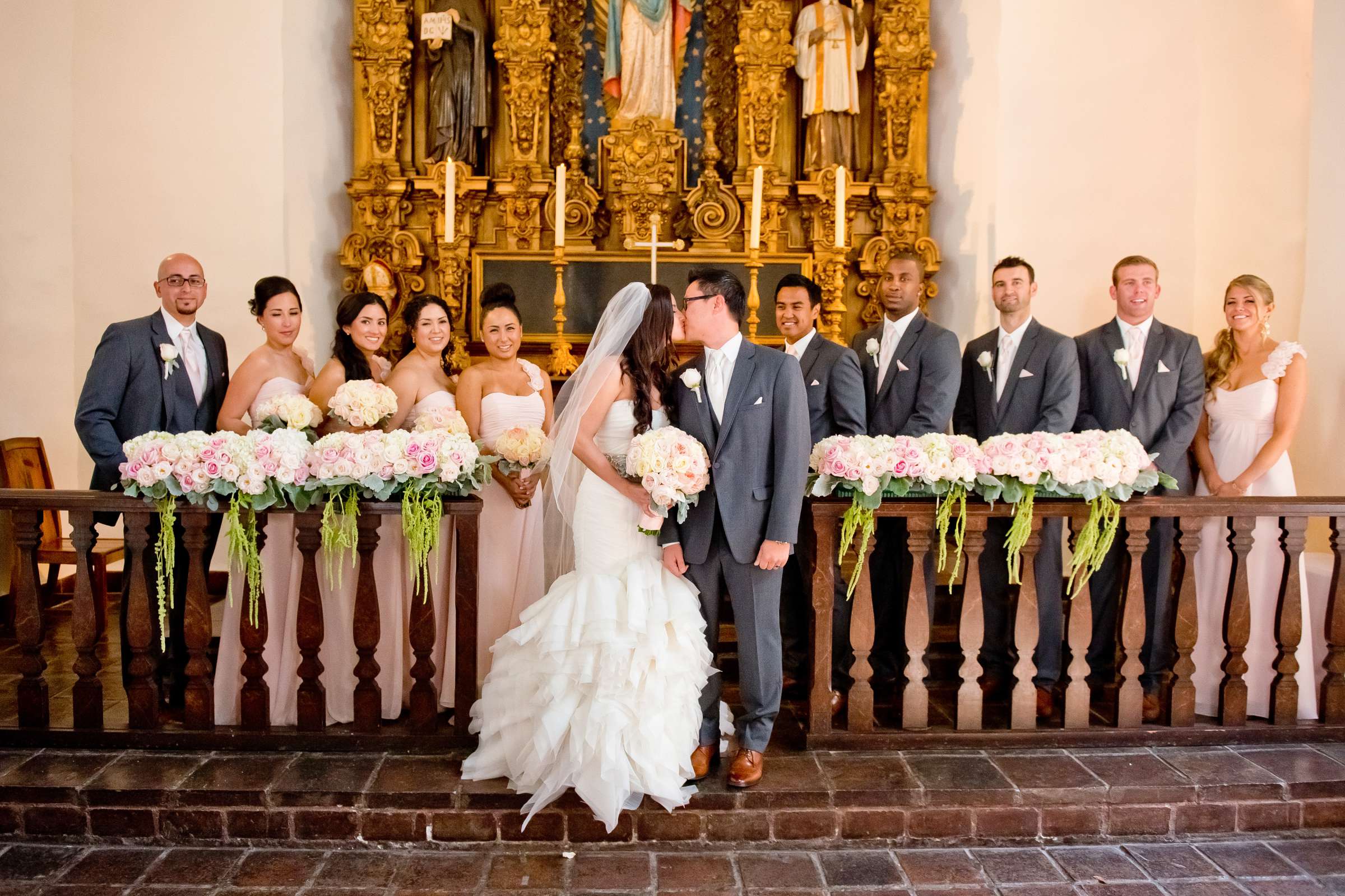 Hard Rock Hotel-San Diego Wedding, Vanessa and Min Wedding Photo #326839 by True Photography