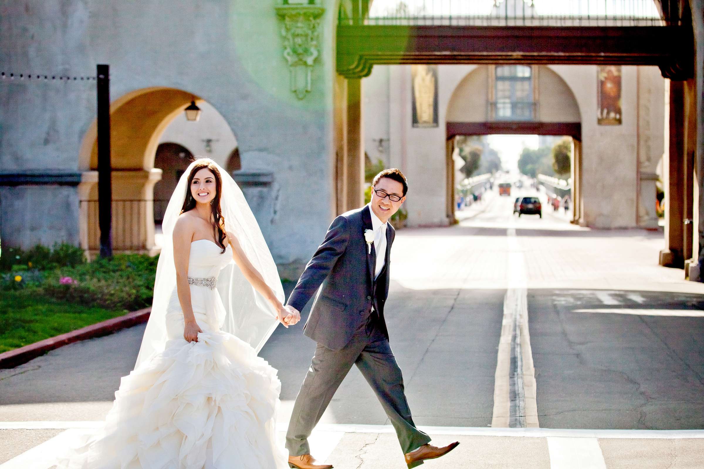 Hard Rock Hotel-San Diego Wedding, Vanessa and Min Wedding Photo #326851 by True Photography
