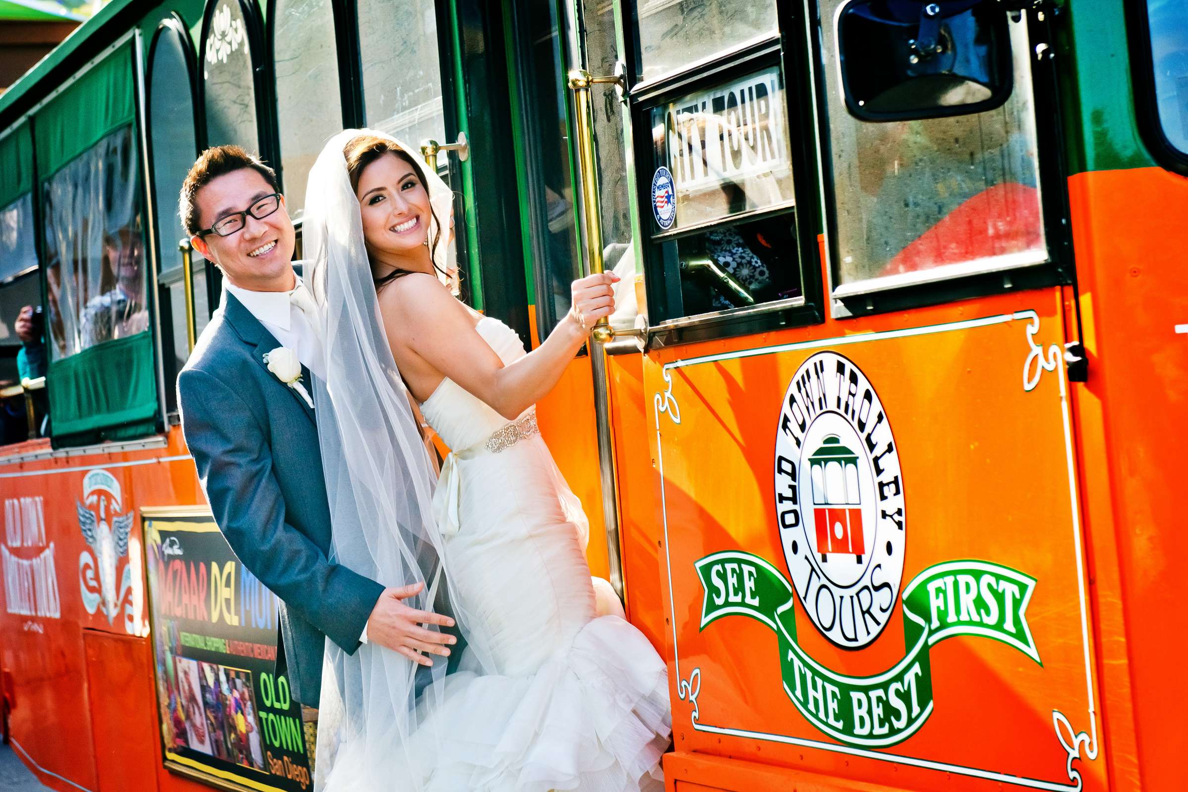 Hard Rock Hotel-San Diego Wedding, Vanessa and Min Wedding Photo #326853 by True Photography