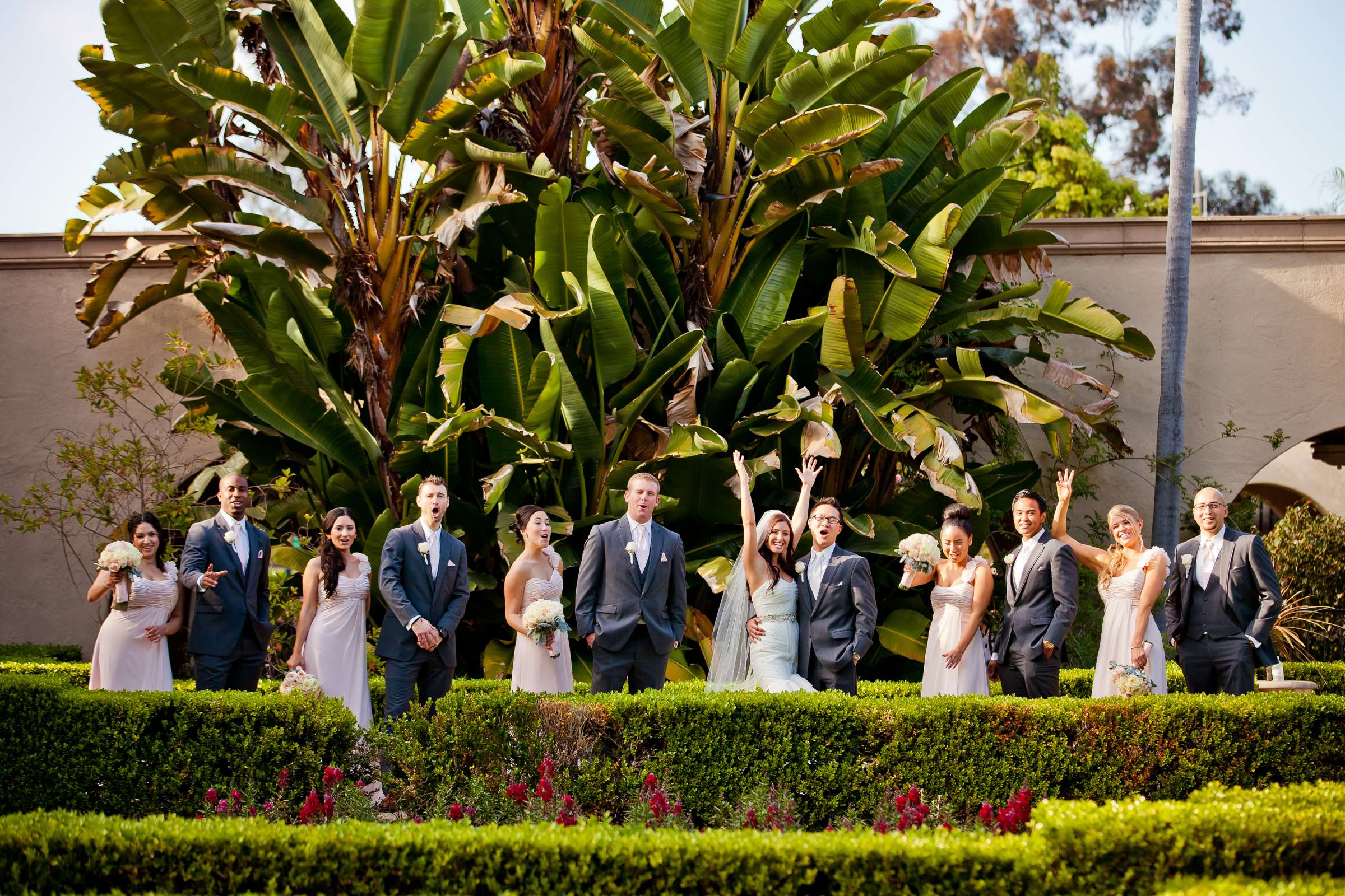 Hard Rock Hotel-San Diego Wedding, Vanessa and Min Wedding Photo #326863 by True Photography