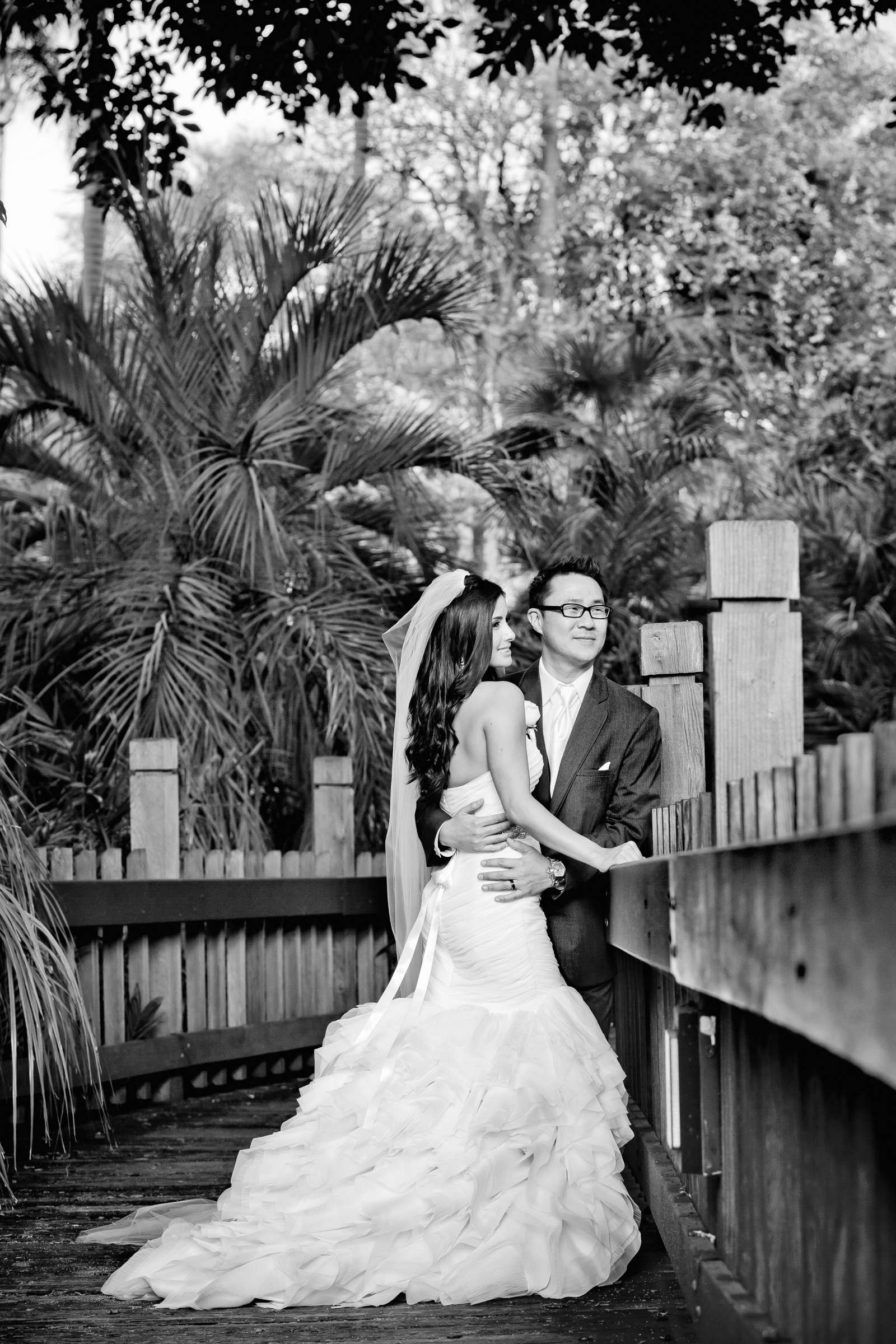 Hard Rock Hotel-San Diego Wedding, Vanessa and Min Wedding Photo #326865 by True Photography