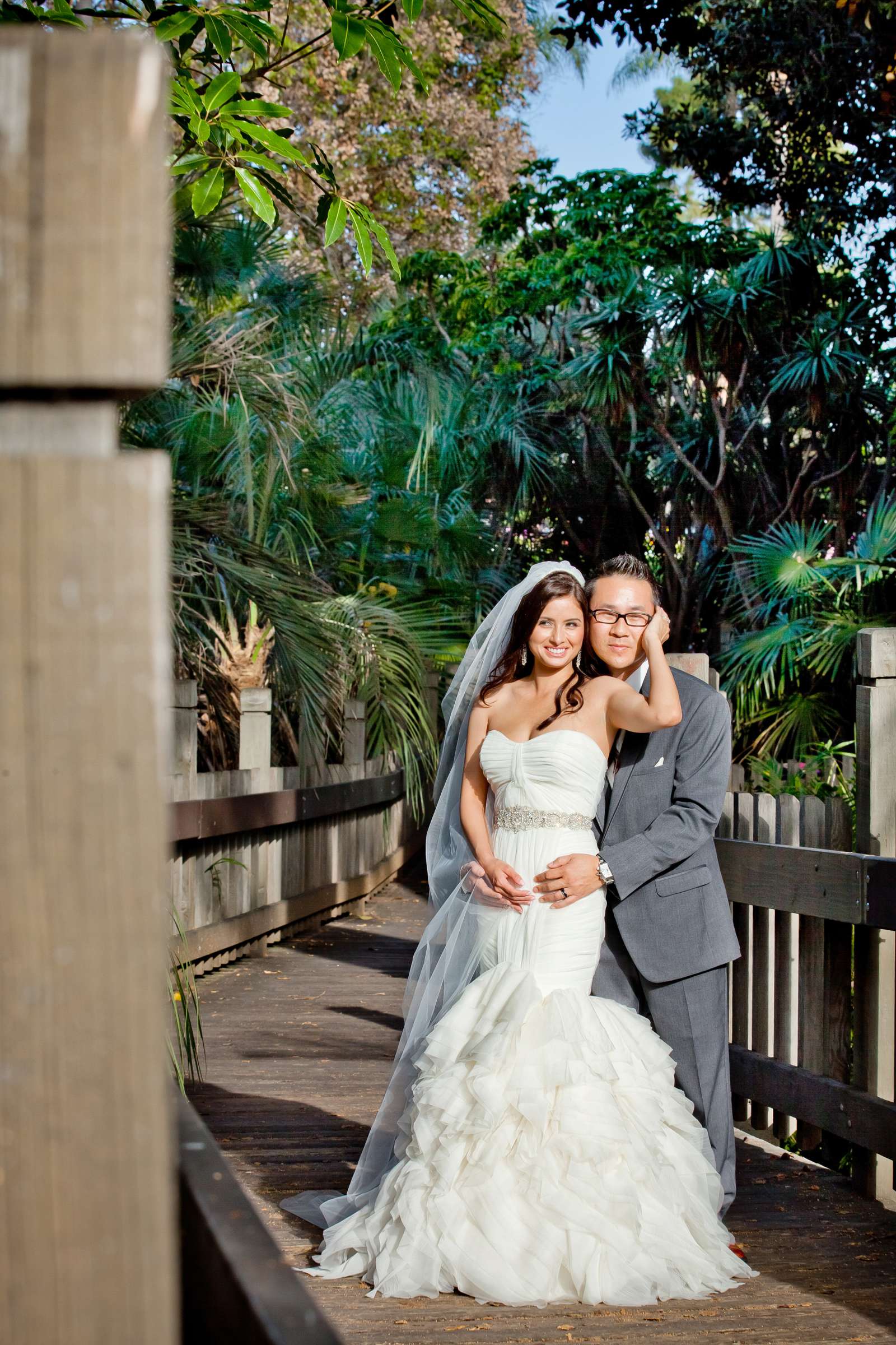 Hard Rock Hotel-San Diego Wedding, Vanessa and Min Wedding Photo #326867 by True Photography
