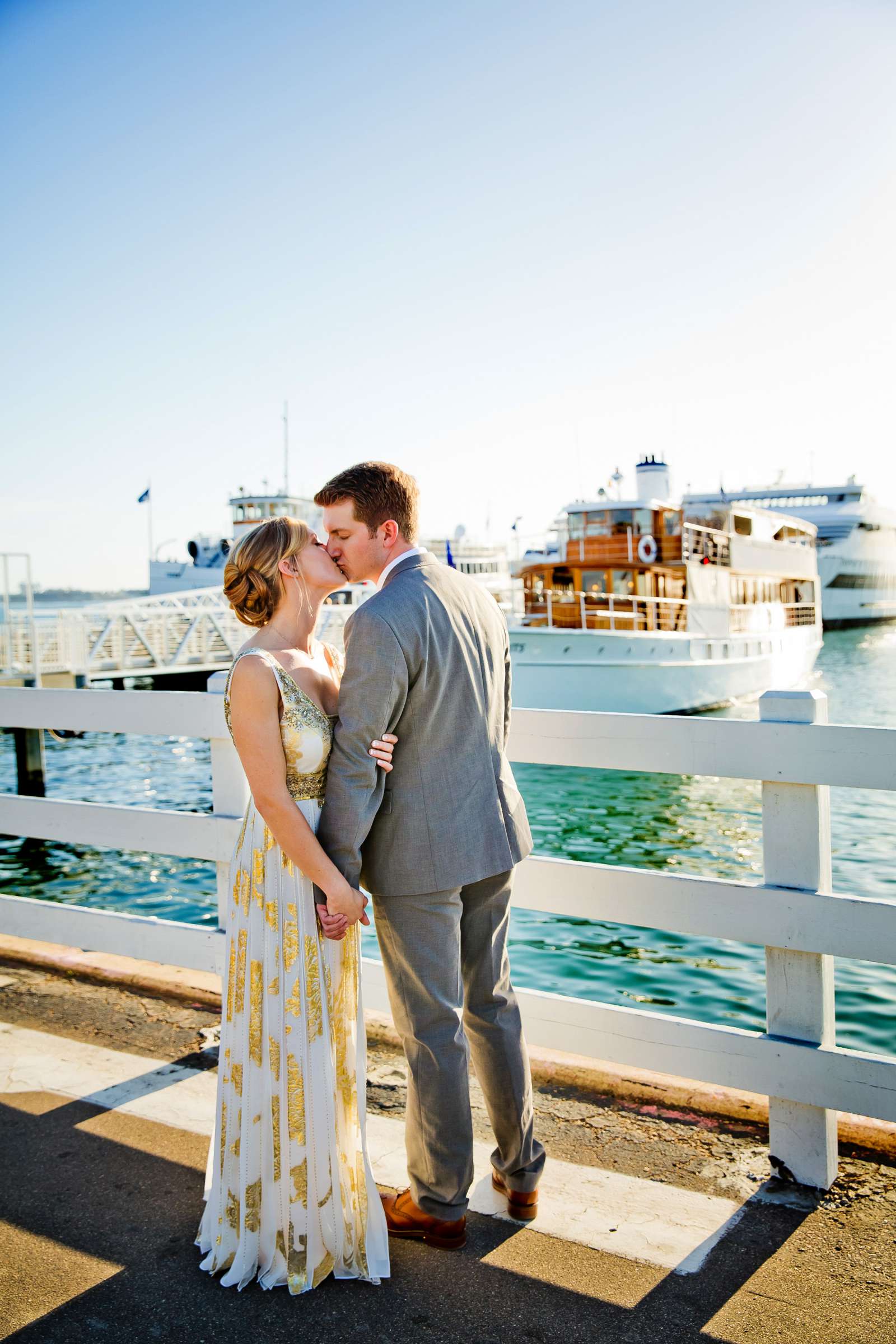 Hornblower cruise line Wedding, Leah and AJ Wedding Photo #326872 by True Photography