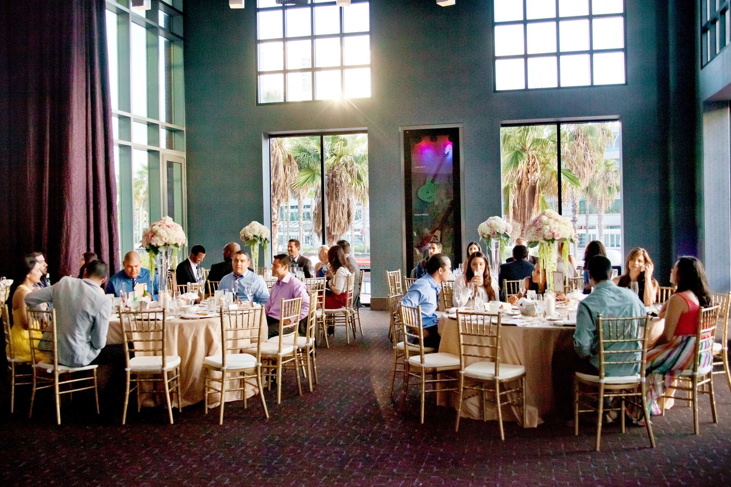 Hard Rock Hotel-San Diego Wedding, Vanessa and Min Wedding Photo #326877 by True Photography