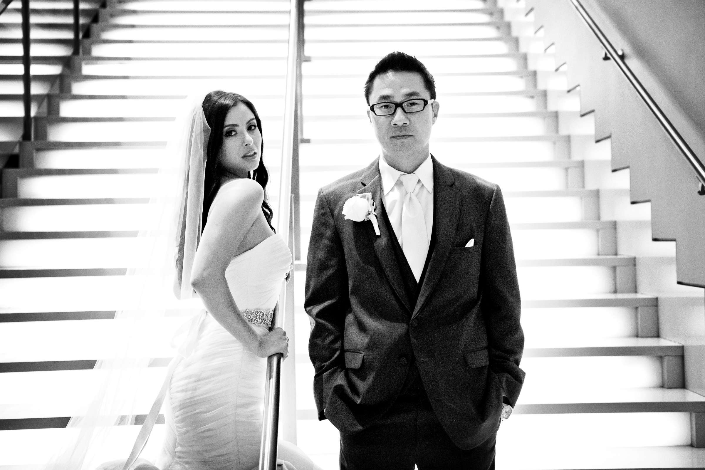 Hard Rock Hotel-San Diego Wedding, Vanessa and Min Wedding Photo #326886 by True Photography