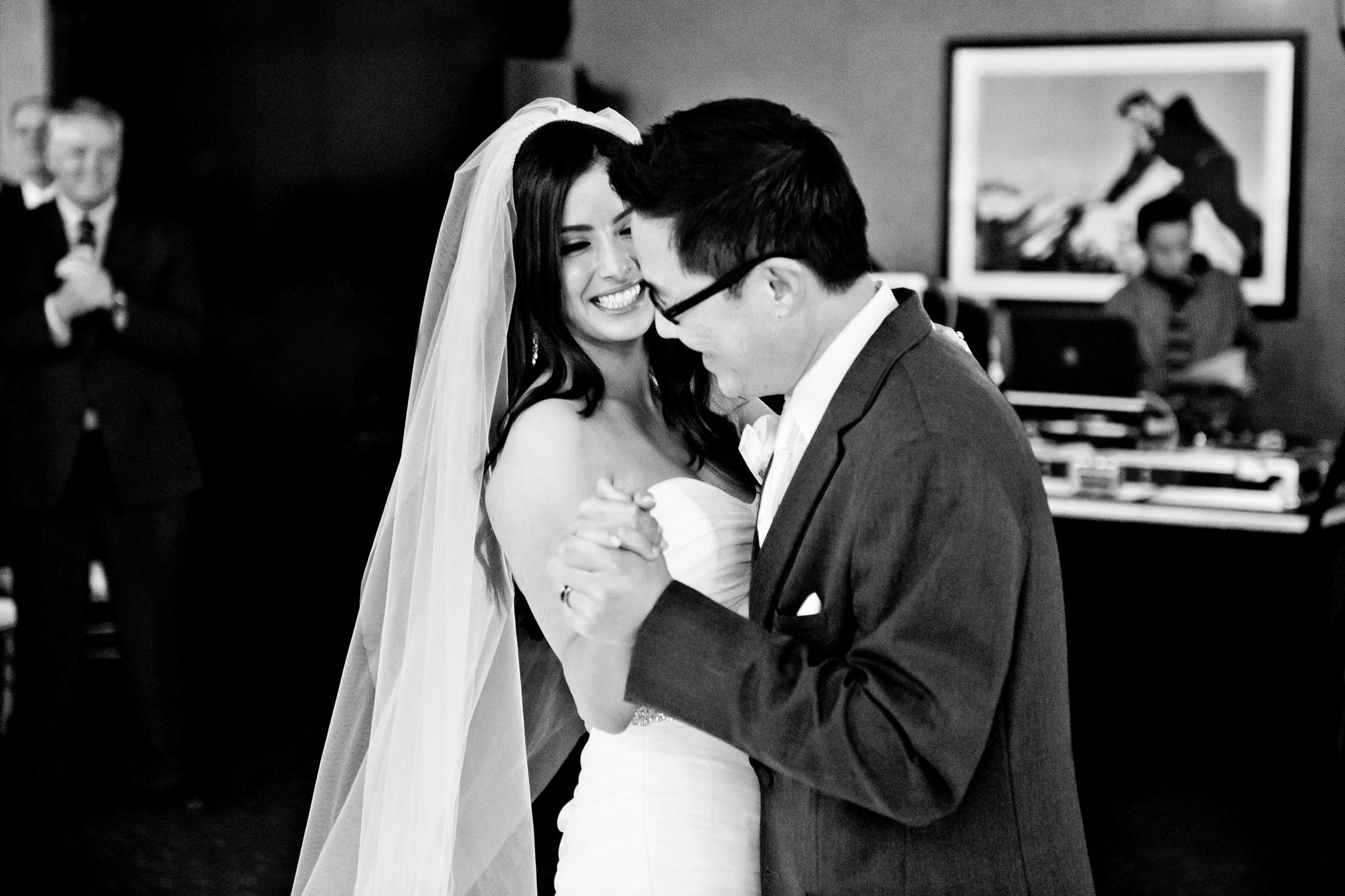 Hard Rock Hotel-San Diego Wedding, Vanessa and Min Wedding Photo #326897 by True Photography