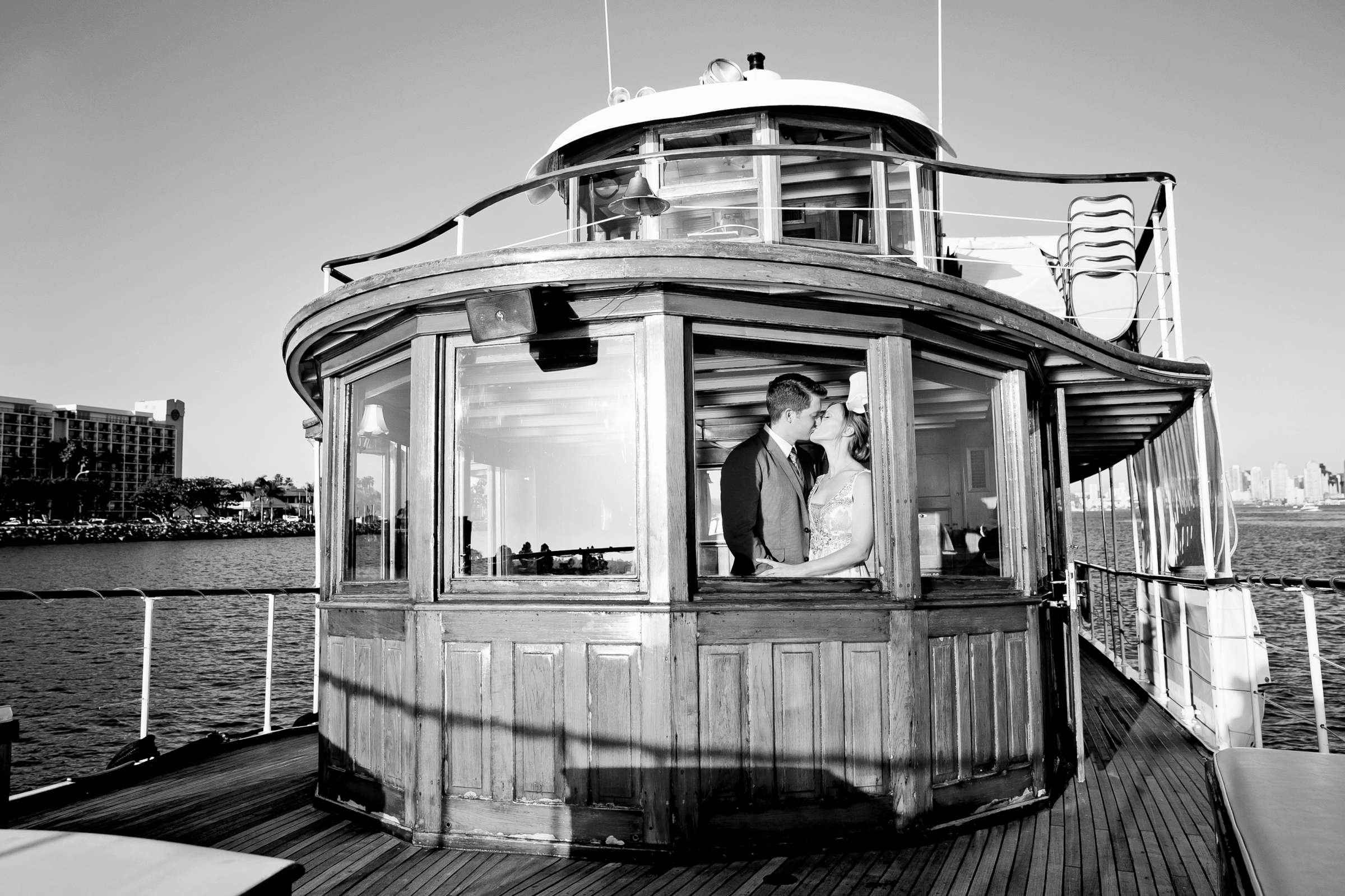 Hornblower cruise line Wedding, Leah and AJ Wedding Photo #326901 by True Photography
