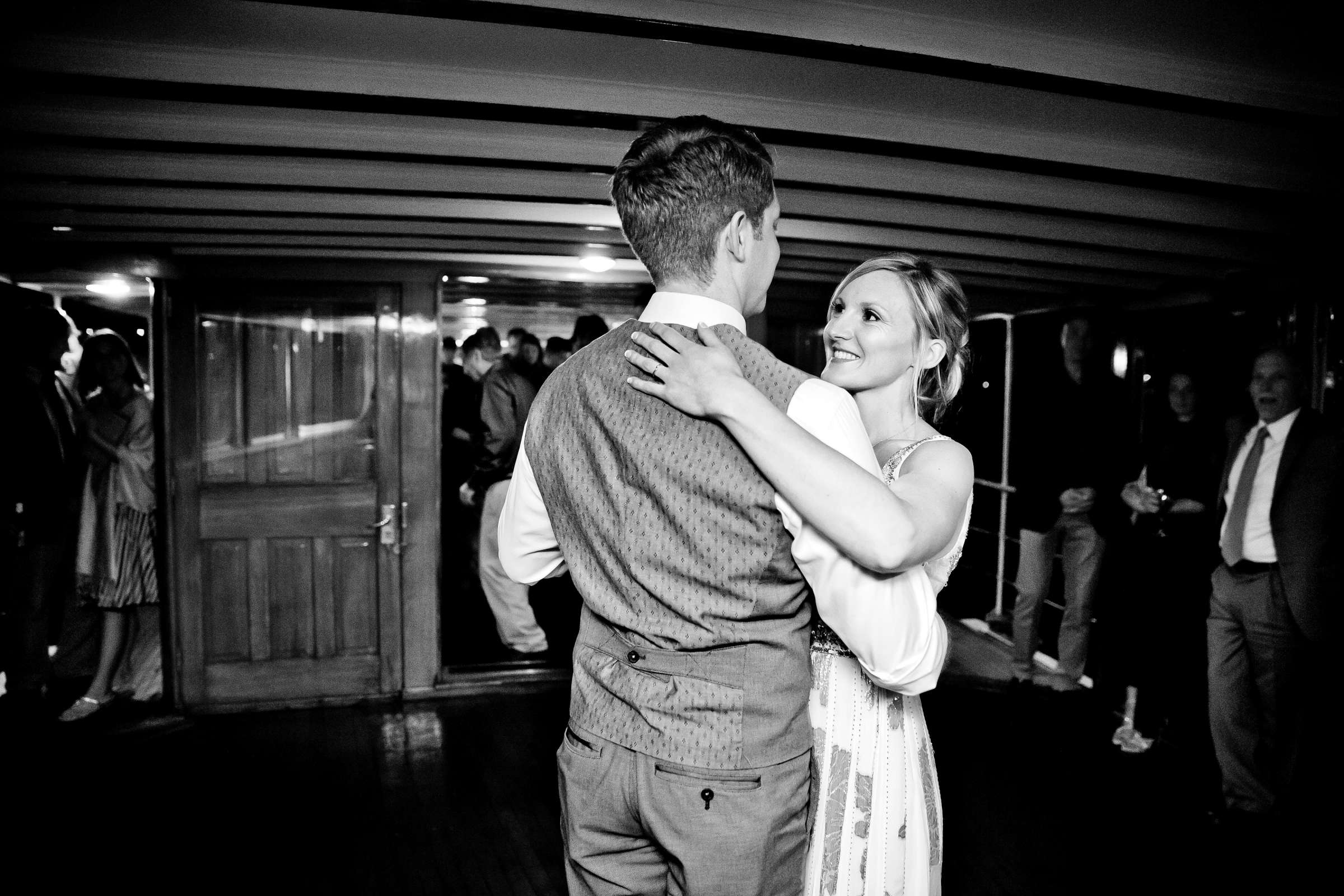 Hornblower cruise line Wedding, Leah and AJ Wedding Photo #326918 by True Photography