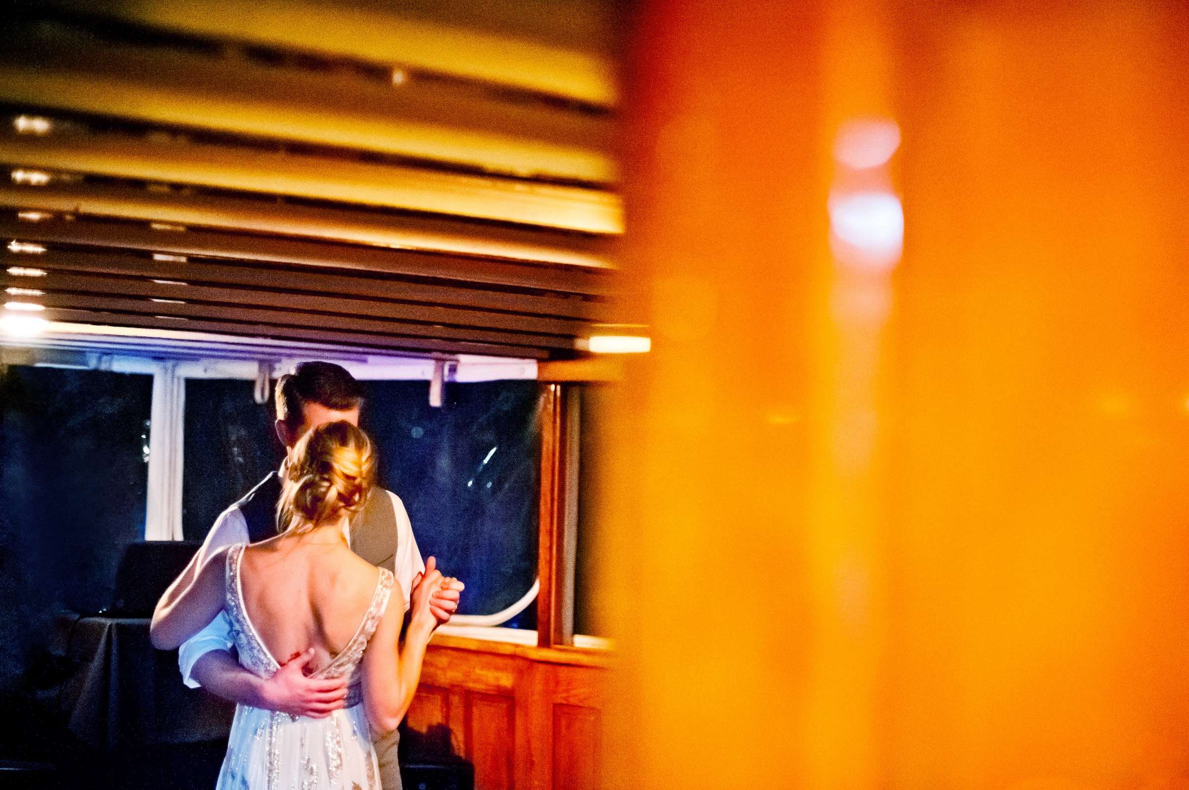 Hornblower cruise line Wedding, Leah and AJ Wedding Photo #326921 by True Photography
