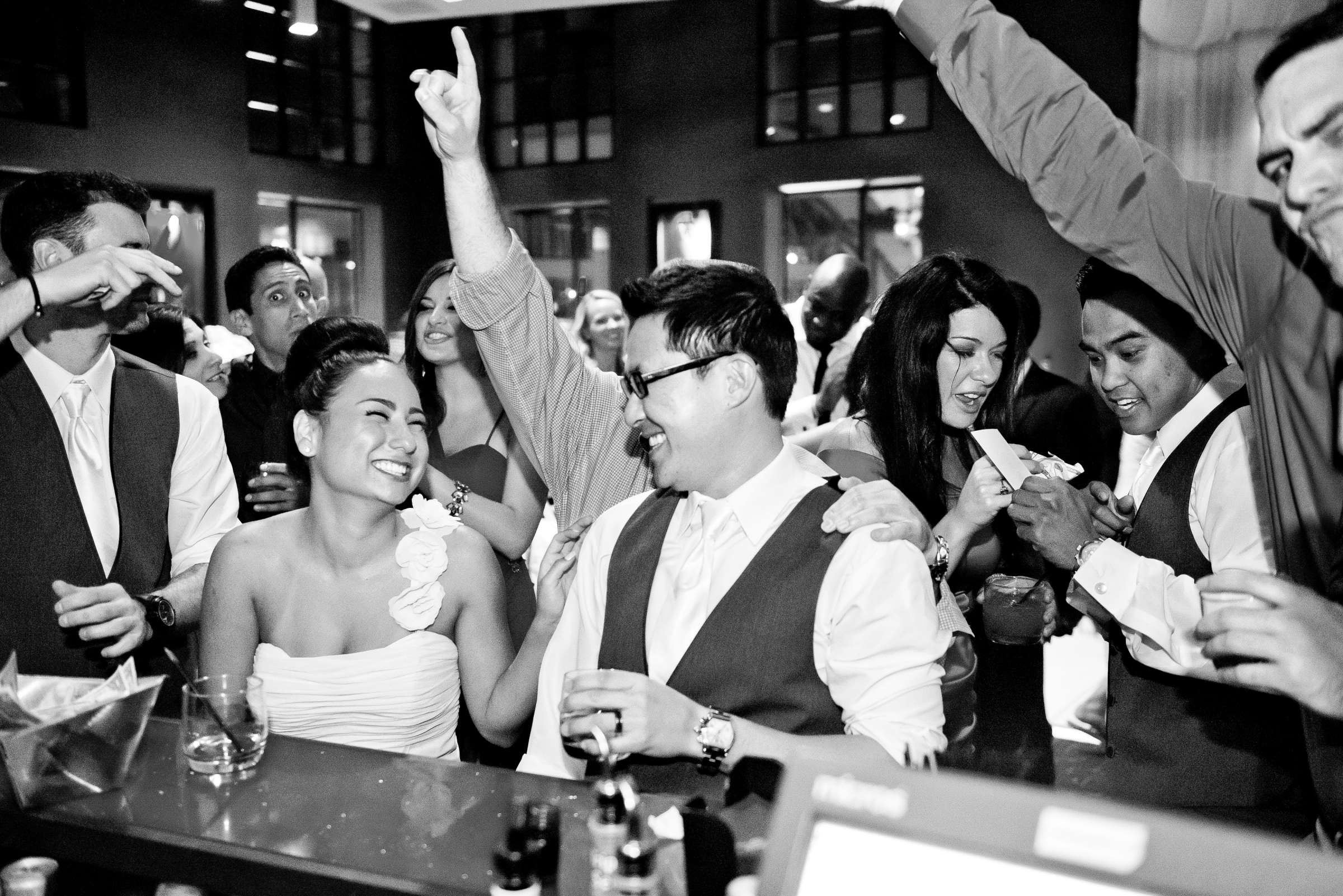 Hard Rock Hotel-San Diego Wedding, Vanessa and Min Wedding Photo #326928 by True Photography