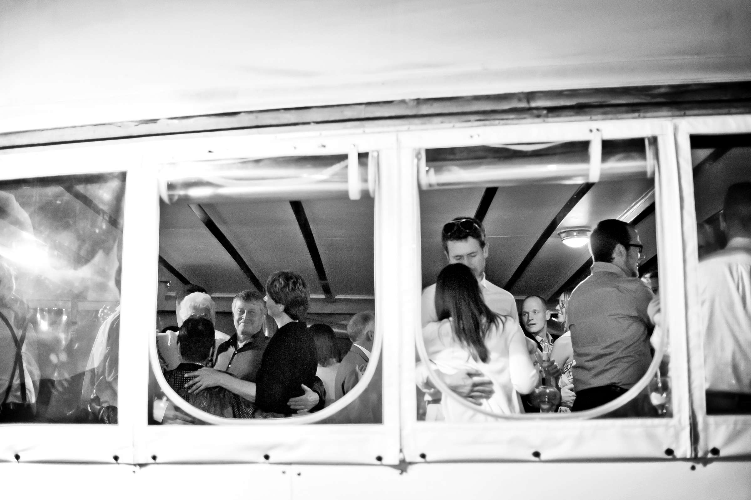 Hornblower cruise line Wedding, Leah and AJ Wedding Photo #326931 by True Photography