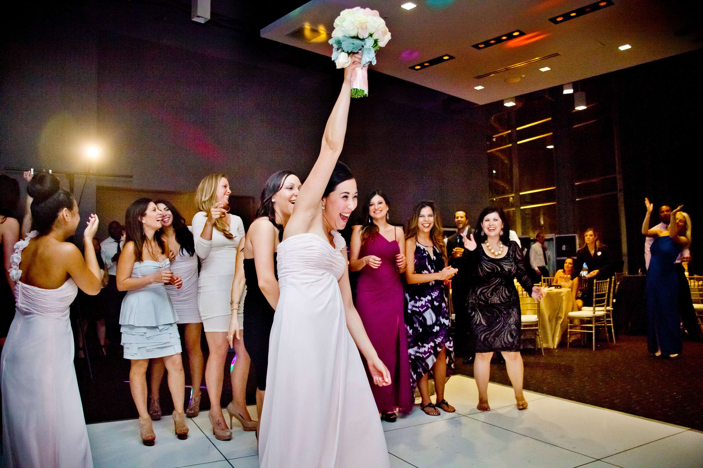 Hard Rock Hotel-San Diego Wedding, Vanessa and Min Wedding Photo #326937 by True Photography