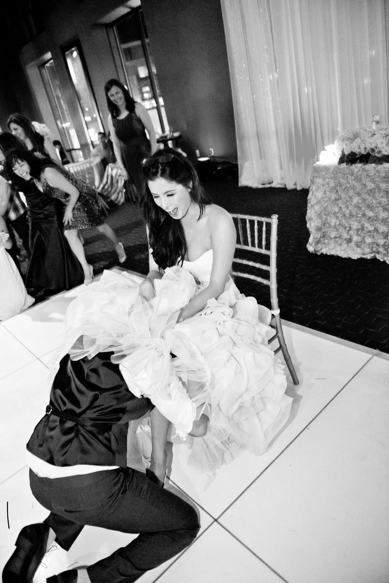 Hard Rock Hotel-San Diego Wedding, Vanessa and Min Wedding Photo #326939 by True Photography