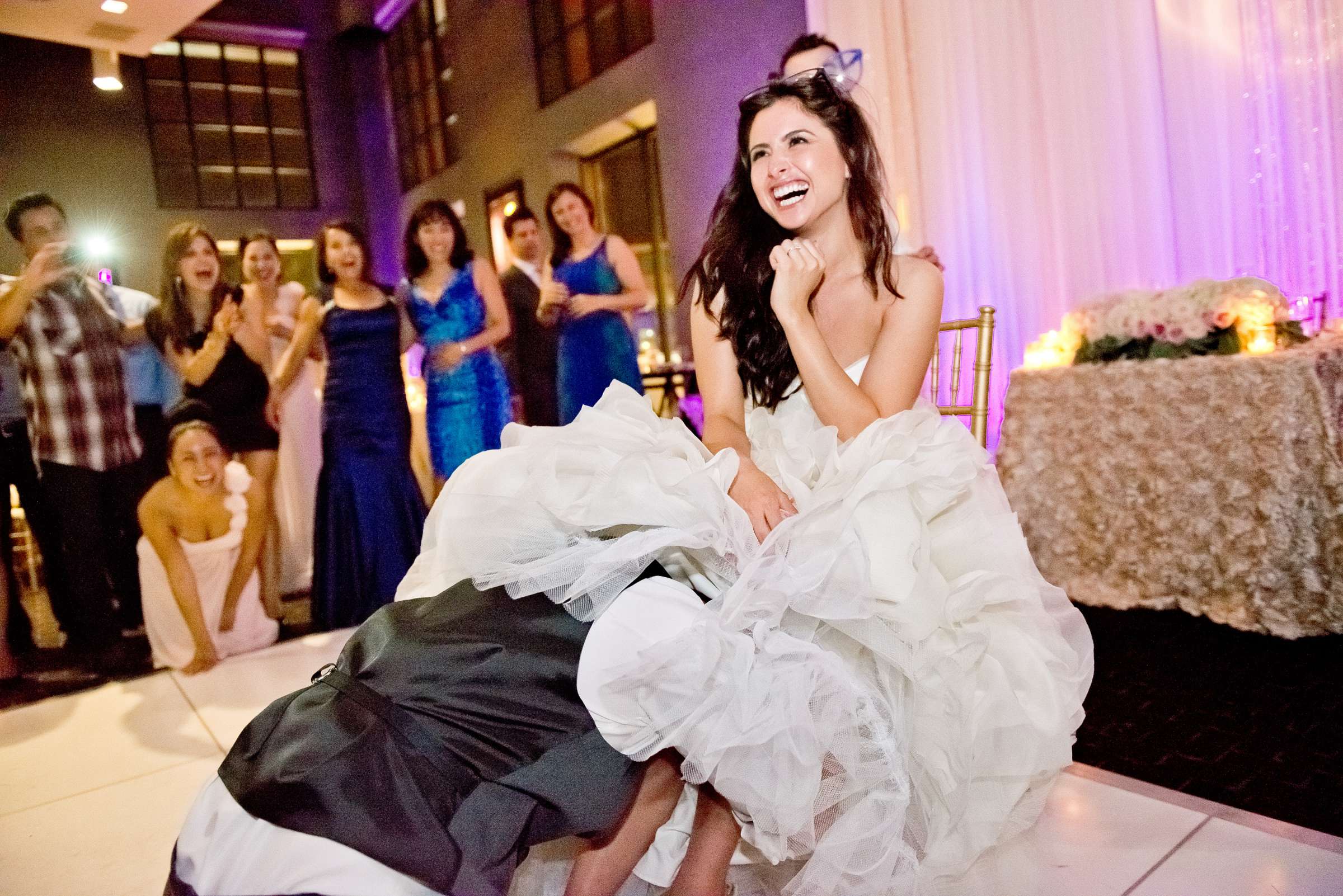 Hard Rock Hotel-San Diego Wedding, Vanessa and Min Wedding Photo #326940 by True Photography