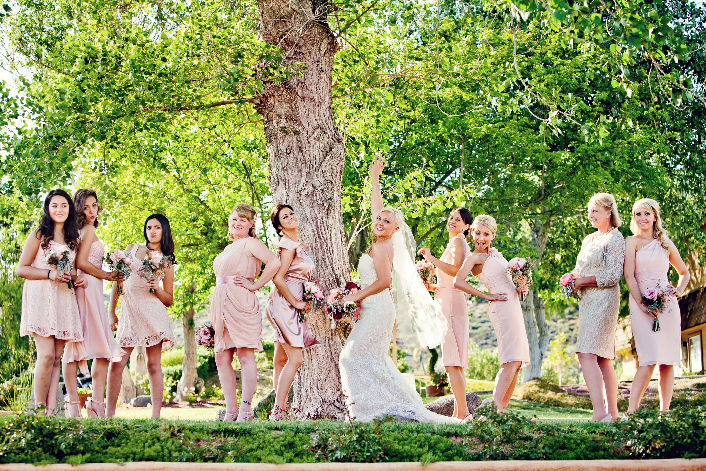 Bella Gardens Estate Wedding coordinated by VIP Events, Beth and Ricardo Wedding Photo #327035 by True Photography