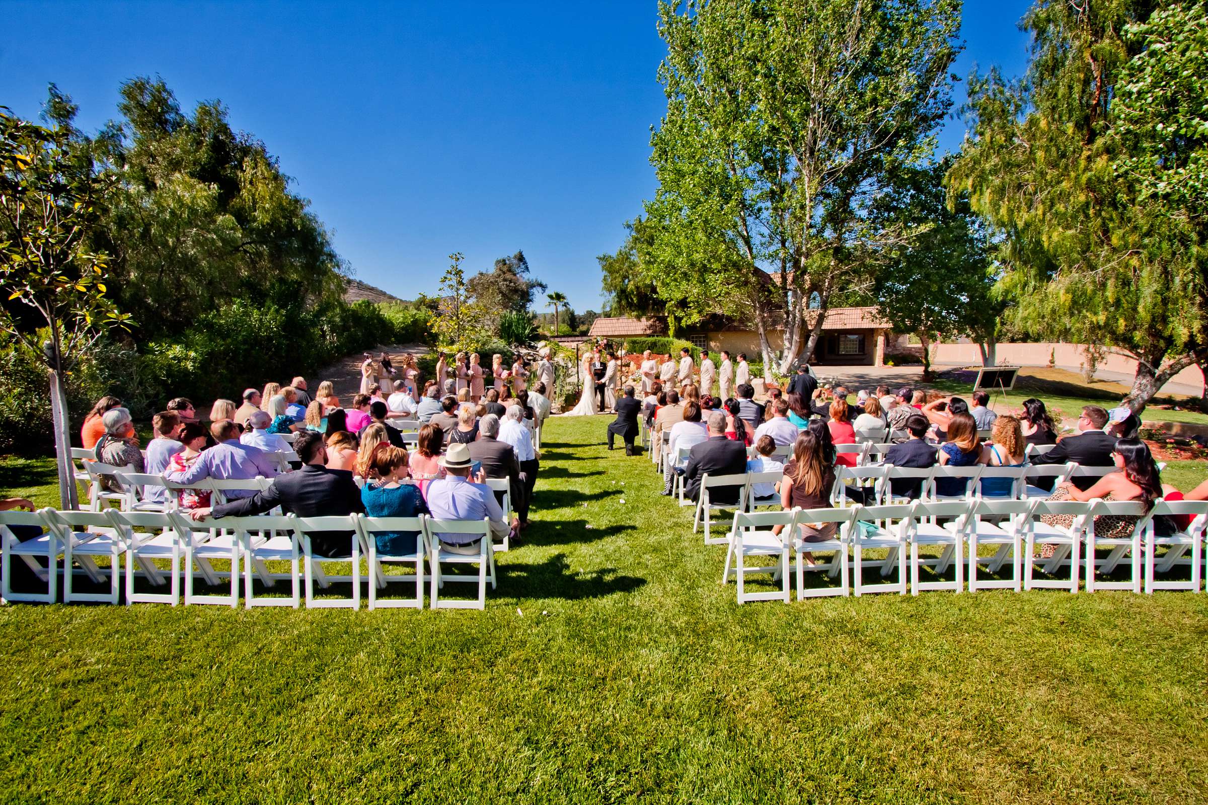 Bella Gardens Estate Wedding coordinated by VIP Events, Beth and Ricardo Wedding Photo #327055 by True Photography
