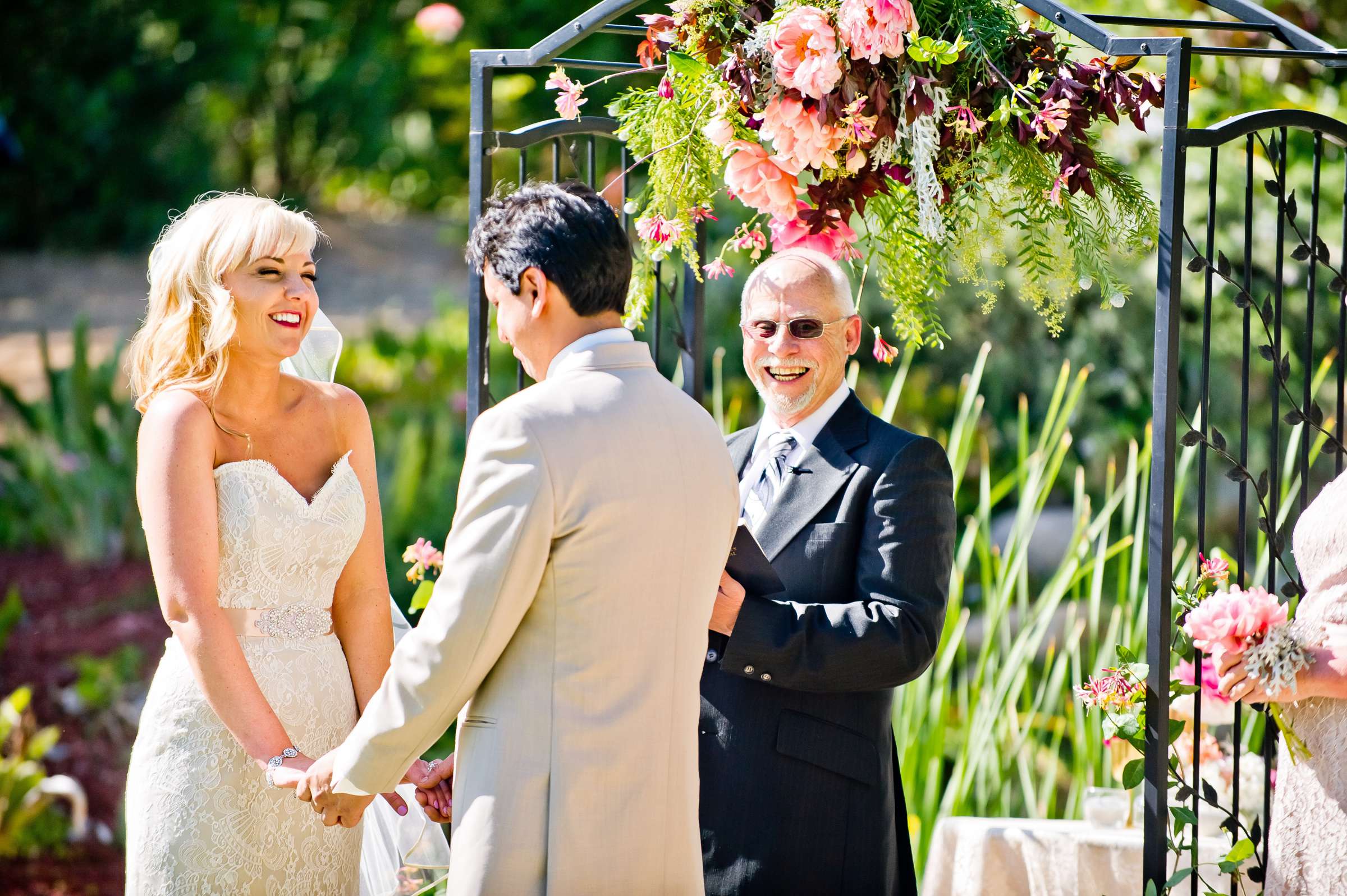 Bella Gardens Estate Wedding coordinated by VIP Events, Beth and Ricardo Wedding Photo #327057 by True Photography