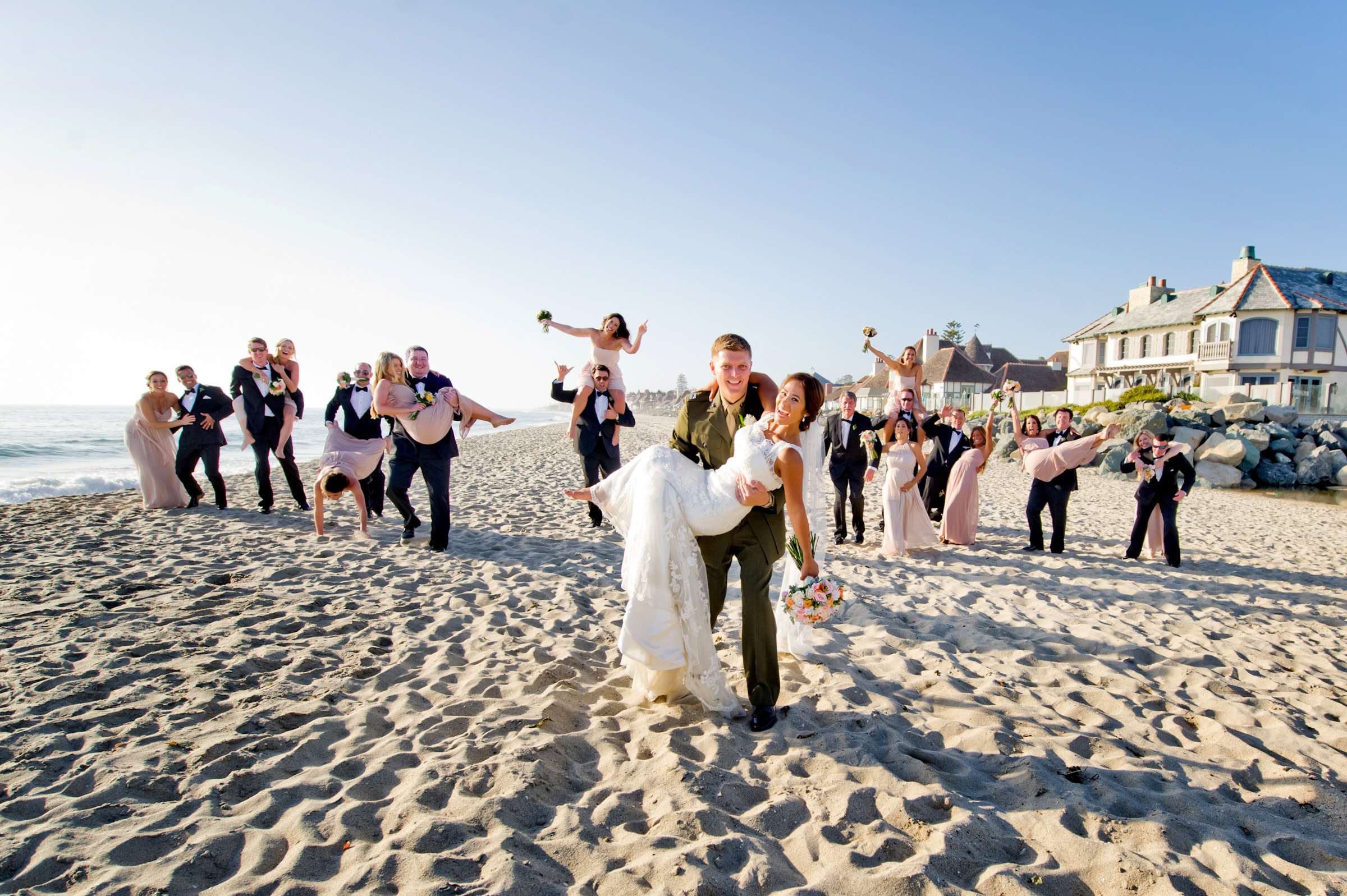 Events Inspired SD Wedding, Andra and Carll Wedding Photo #327076 by True Photography
