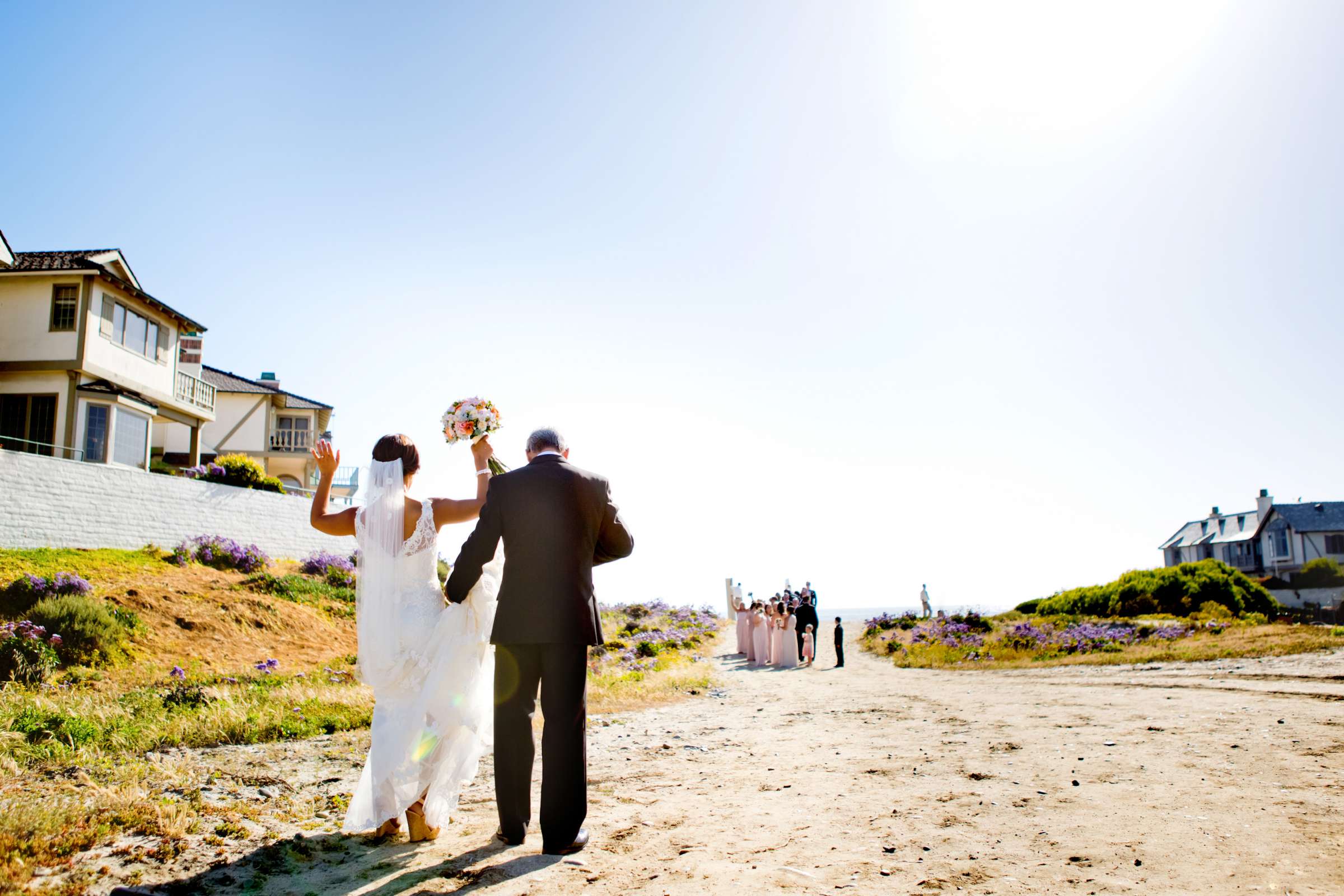 Events Inspired SD Wedding, Andra and Carll Wedding Photo #327104 by True Photography