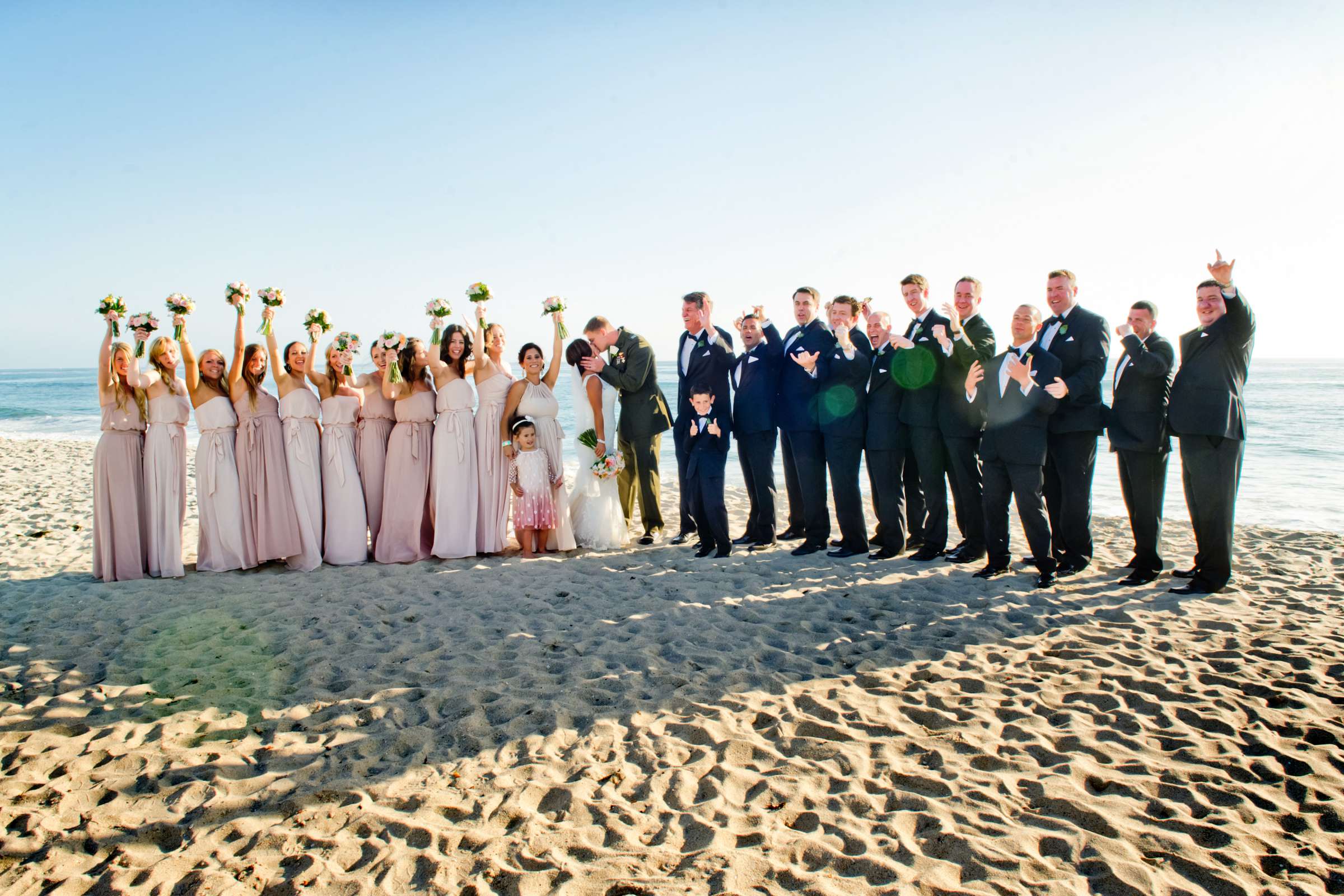 Events Inspired SD Wedding, Andra and Carll Wedding Photo #327116 by True Photography
