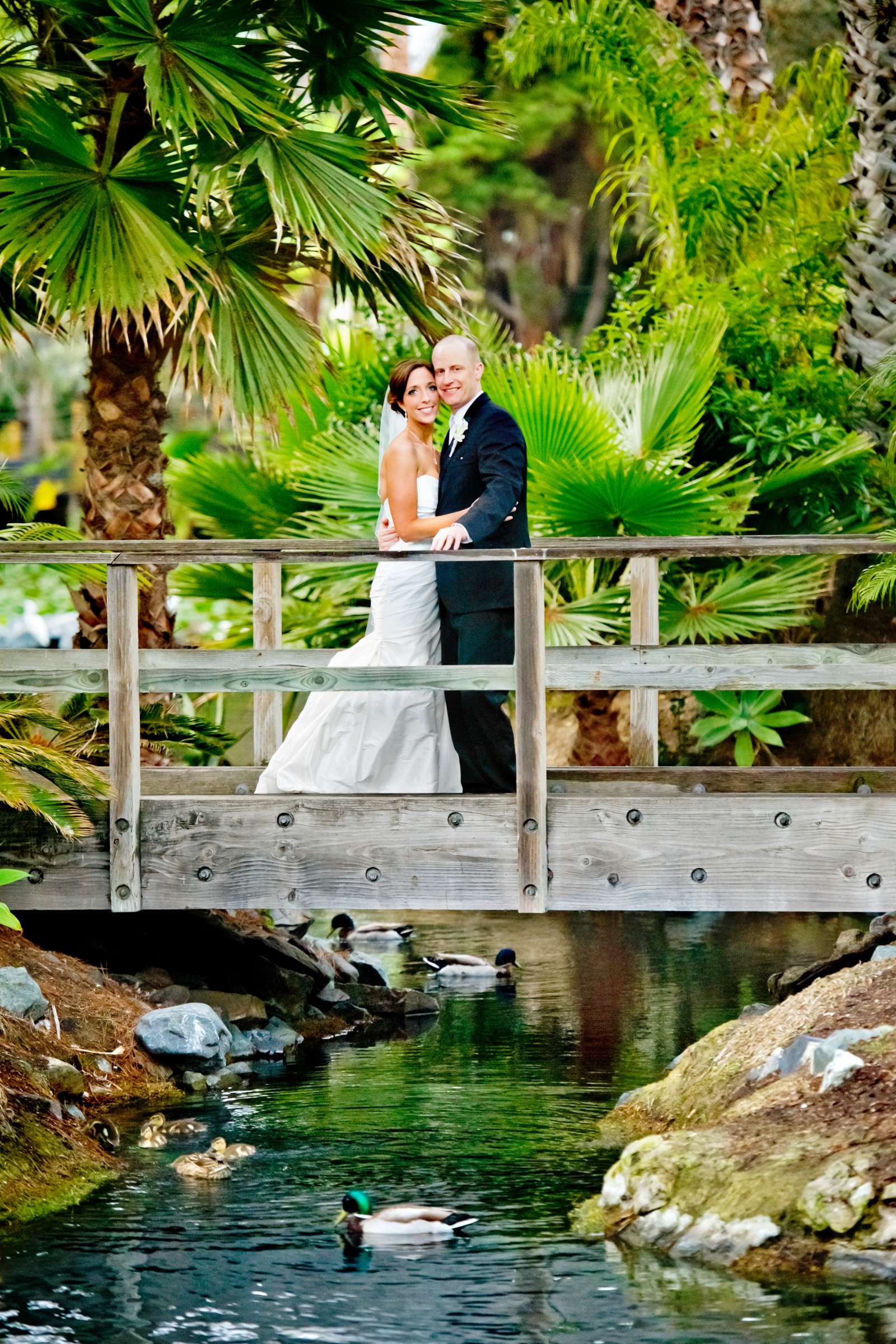 Paradise Point Wedding coordinated by The Best Wedding For You, Nicole and Parker Wedding Photo #327205 by True Photography