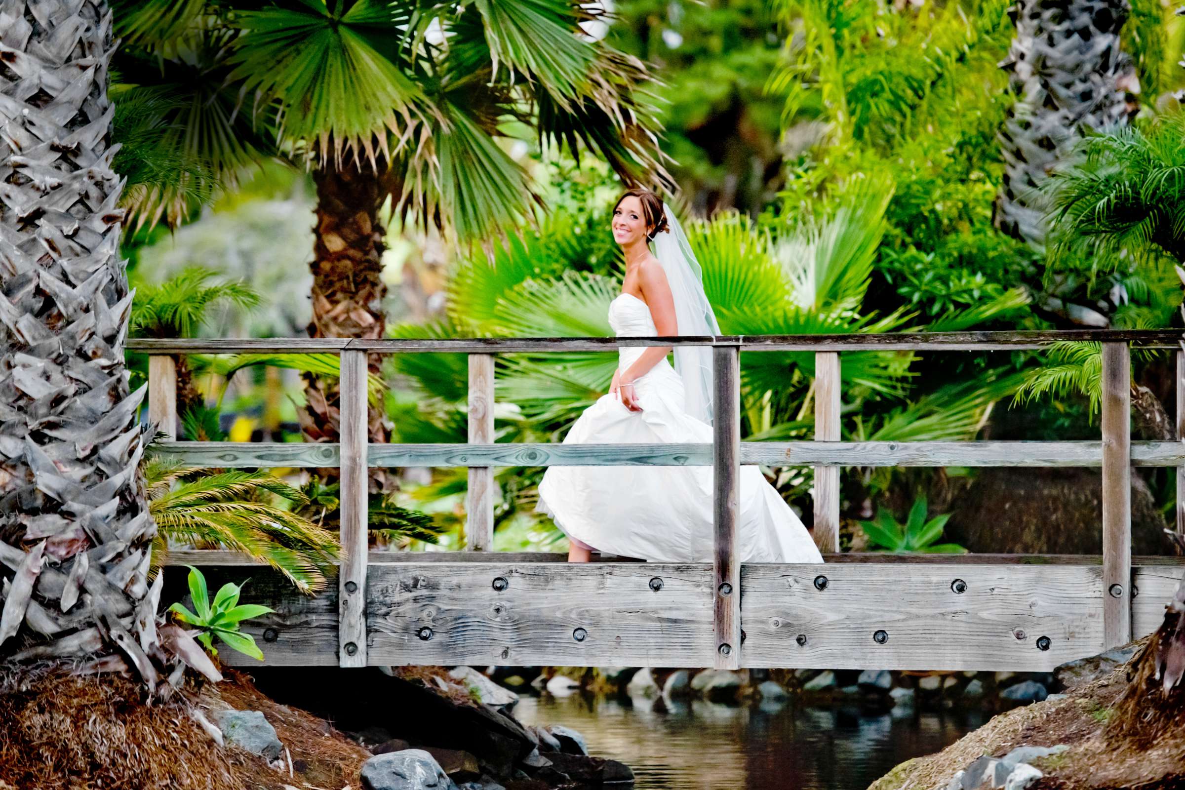Paradise Point Wedding coordinated by The Best Wedding For You, Nicole and Parker Wedding Photo #327211 by True Photography