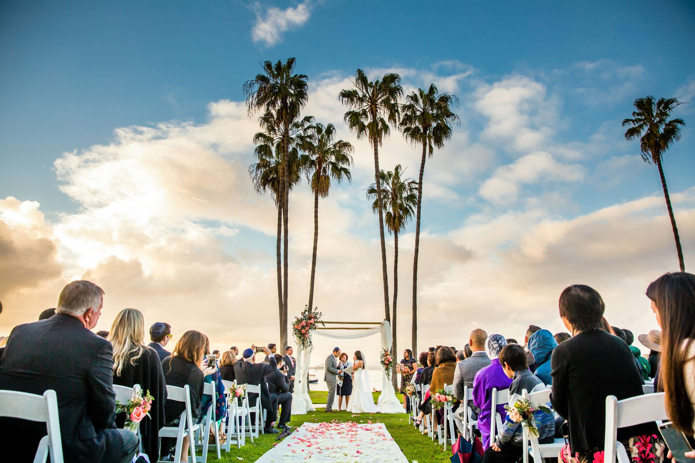 The Dana on Mission Bay Wedding coordinated by SD Weddings by Gina, Lisa and Daniel Wedding Photo #327225 by True Photography