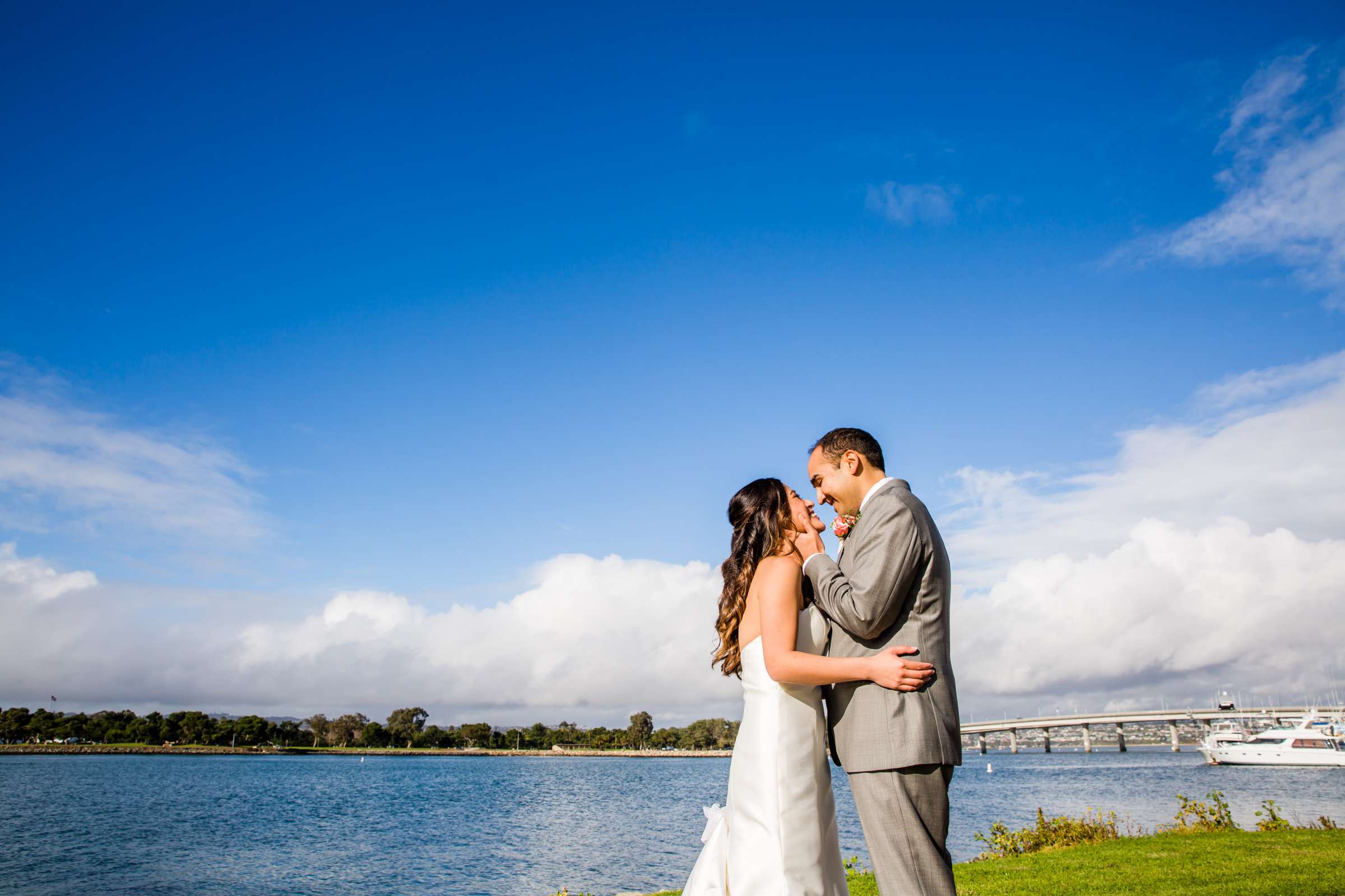 The Dana on Mission Bay Wedding coordinated by SD Weddings by Gina, Lisa and Daniel Wedding Photo #327233 by True Photography