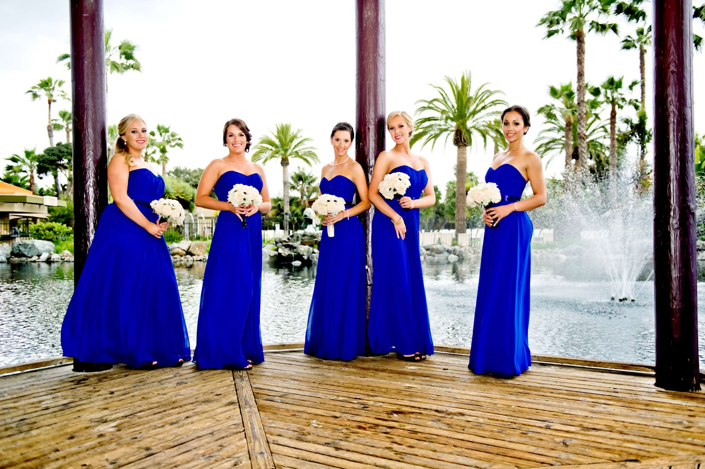 Paradise Point Wedding coordinated by The Best Wedding For You, Nicole and Parker Wedding Photo #327237 by True Photography