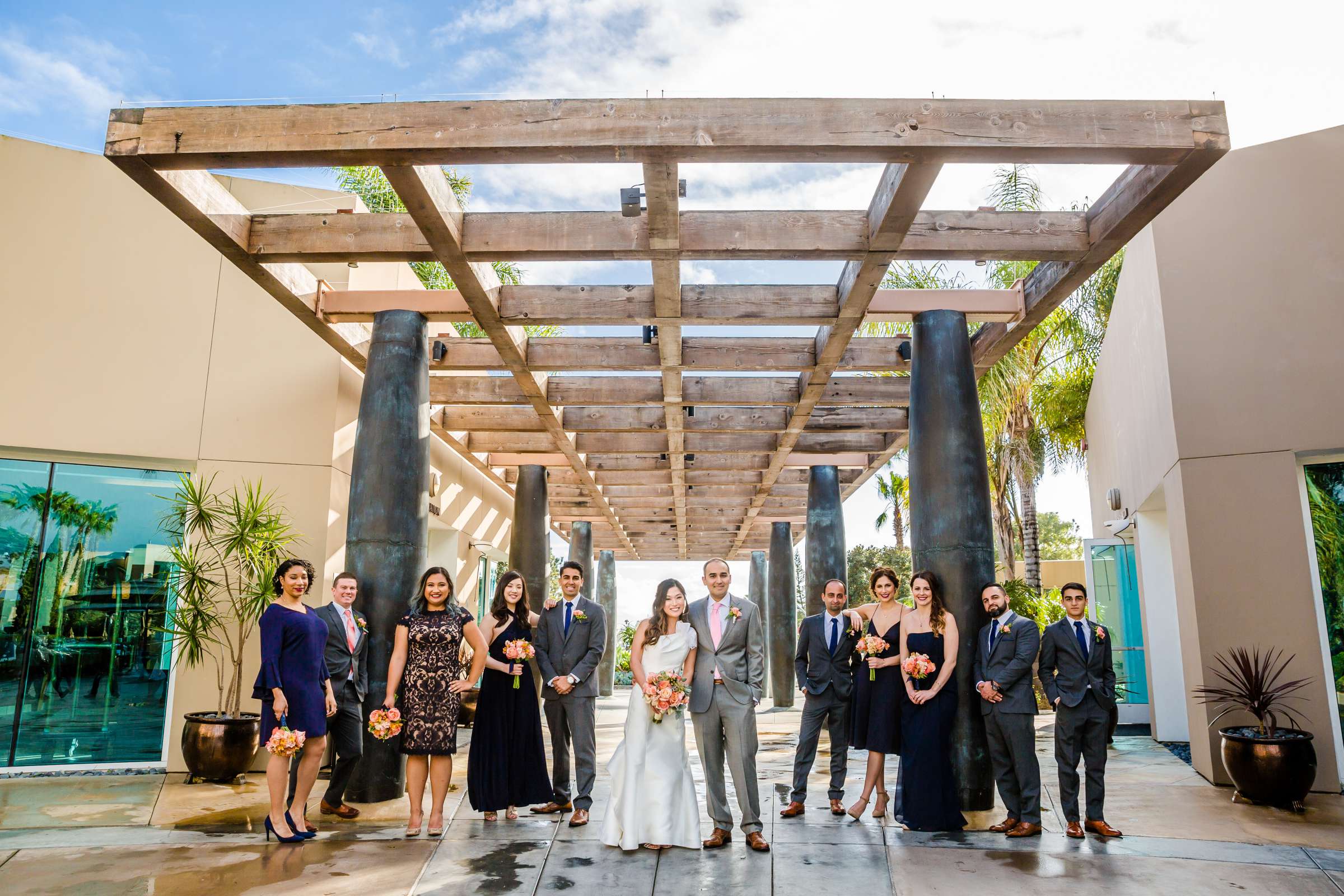 The Dana on Mission Bay Wedding coordinated by SD Weddings by Gina, Lisa and Daniel Wedding Photo #327280 by True Photography