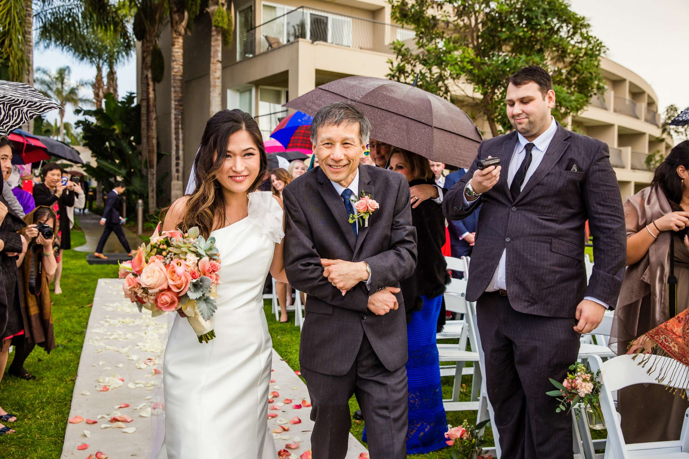 The Dana on Mission Bay Wedding coordinated by SD Weddings by Gina, Lisa and Daniel Wedding Photo #327306 by True Photography
