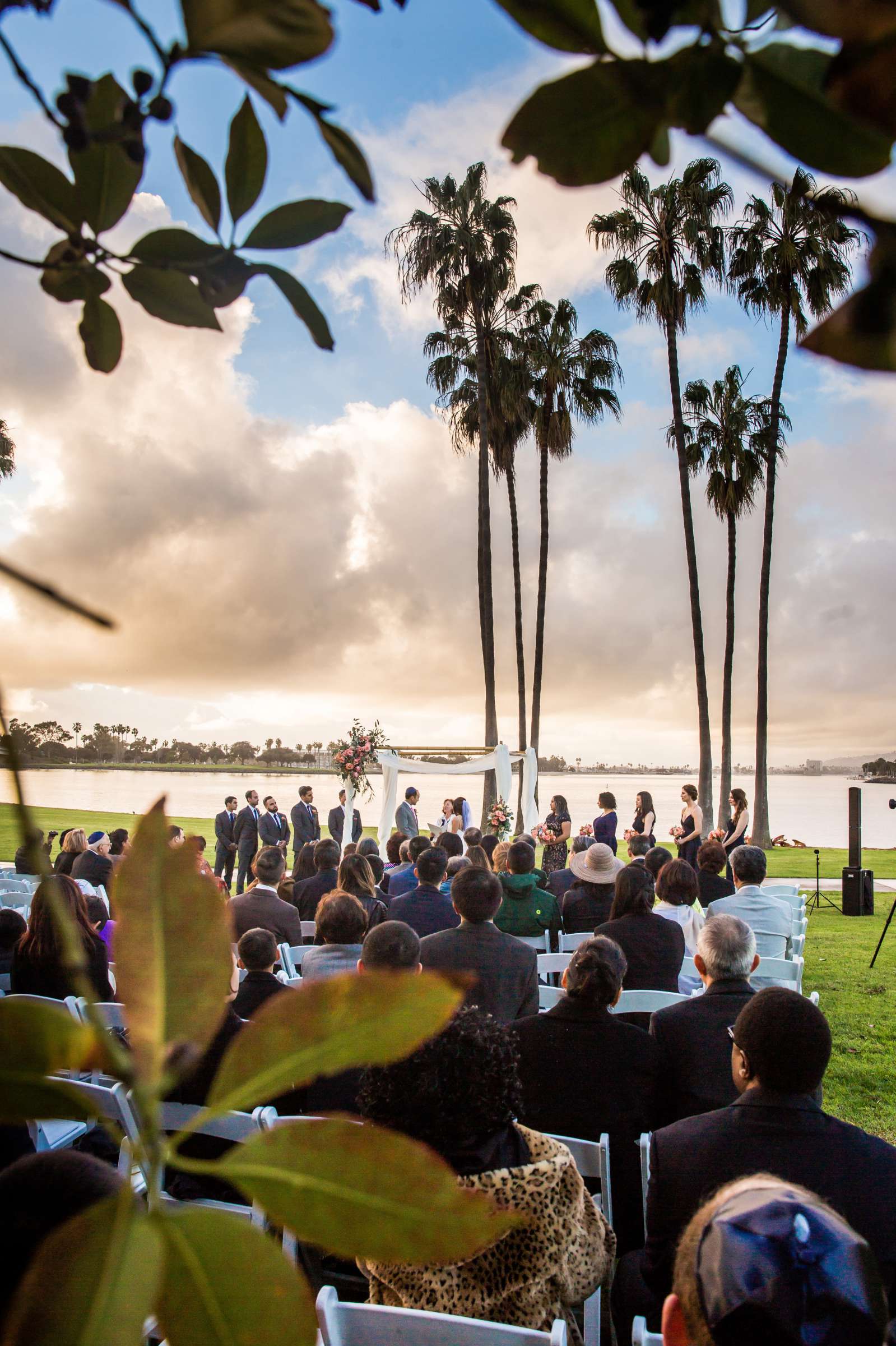 The Dana on Mission Bay Wedding coordinated by SD Weddings by Gina, Lisa and Daniel Wedding Photo #327328 by True Photography