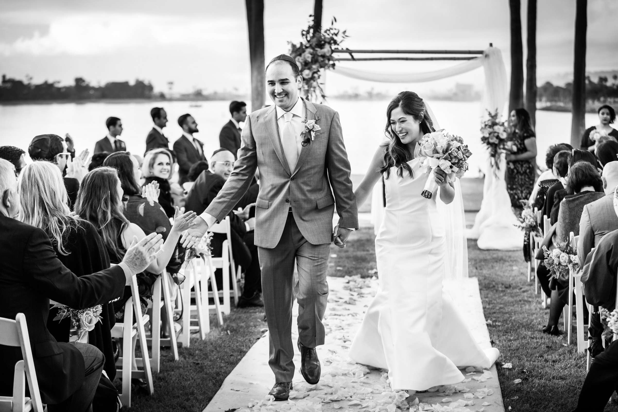The Dana on Mission Bay Wedding coordinated by SD Weddings by Gina, Lisa and Daniel Wedding Photo #327335 by True Photography