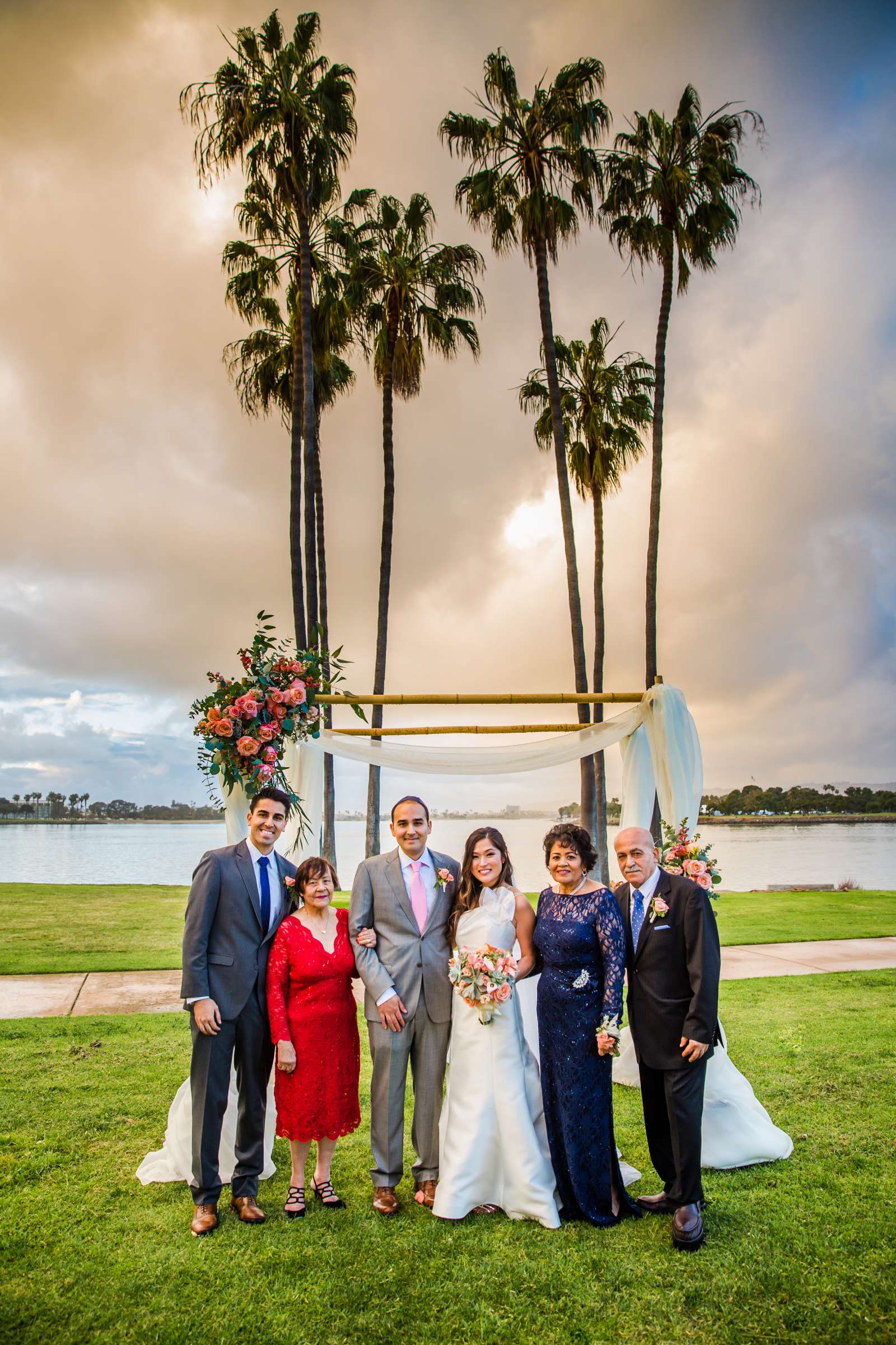 The Dana on Mission Bay Wedding coordinated by SD Weddings by Gina, Lisa and Daniel Wedding Photo #327344 by True Photography