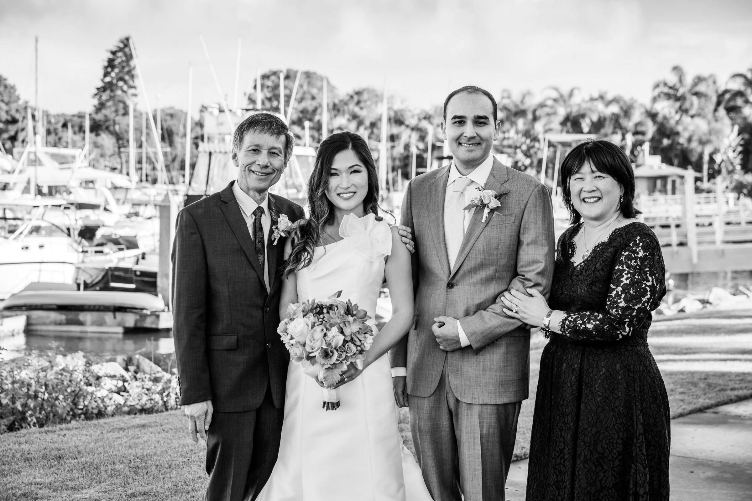 The Dana on Mission Bay Wedding coordinated by SD Weddings by Gina, Lisa and Daniel Wedding Photo #327345 by True Photography